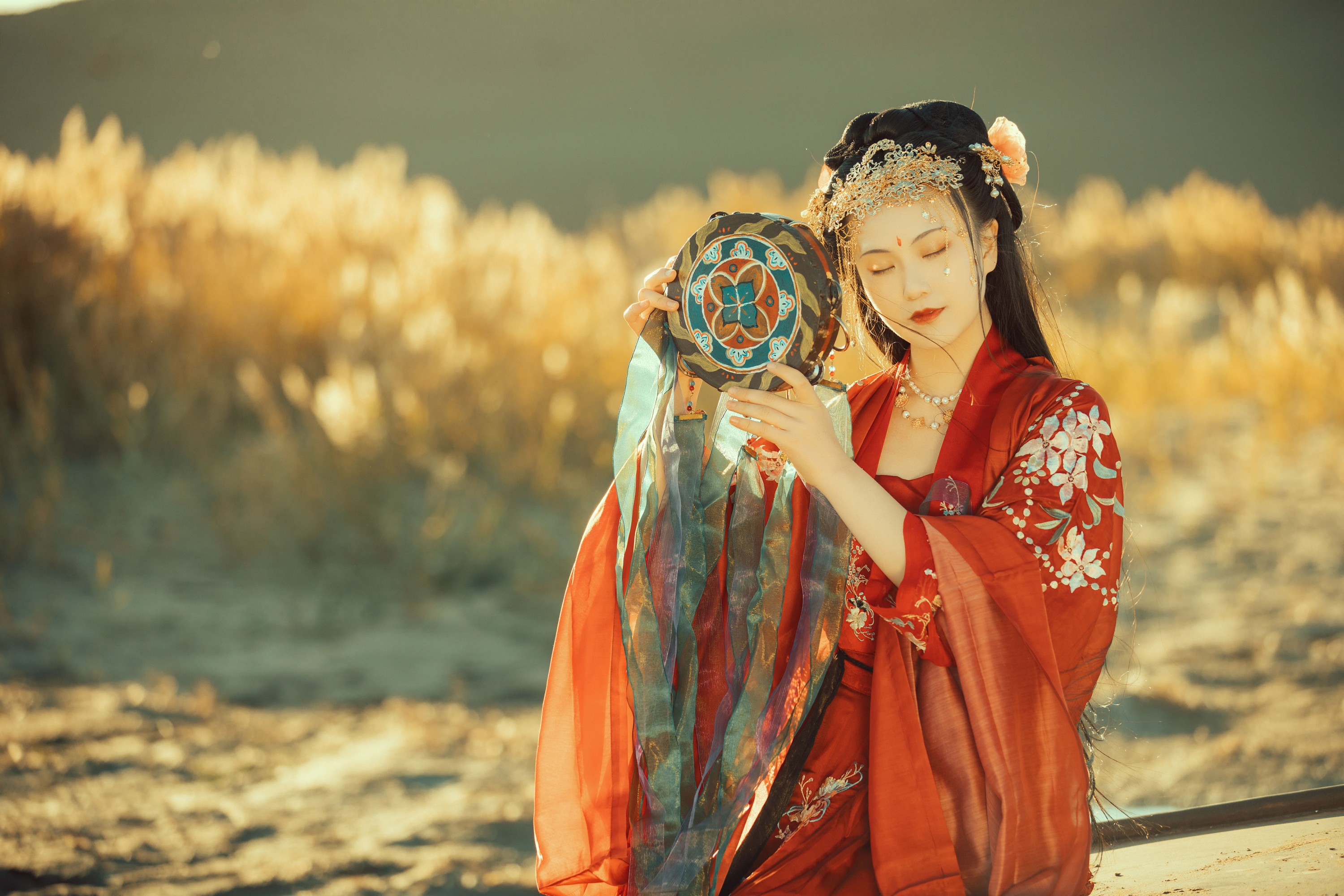 碧山澜 – 《西洲》[22P]