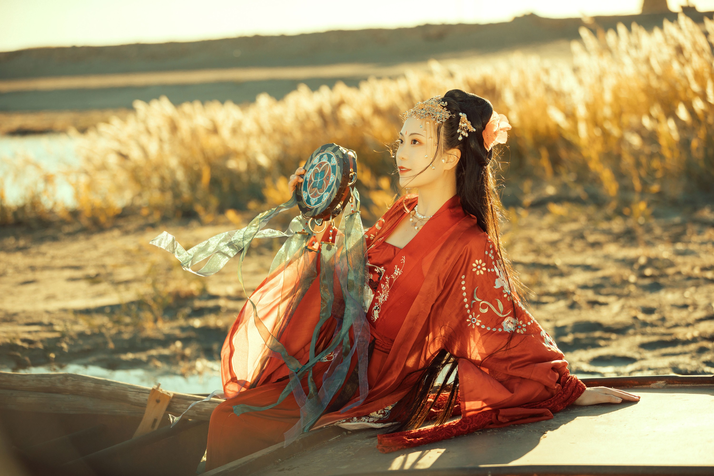 碧山澜 – 《西洲》[22P]