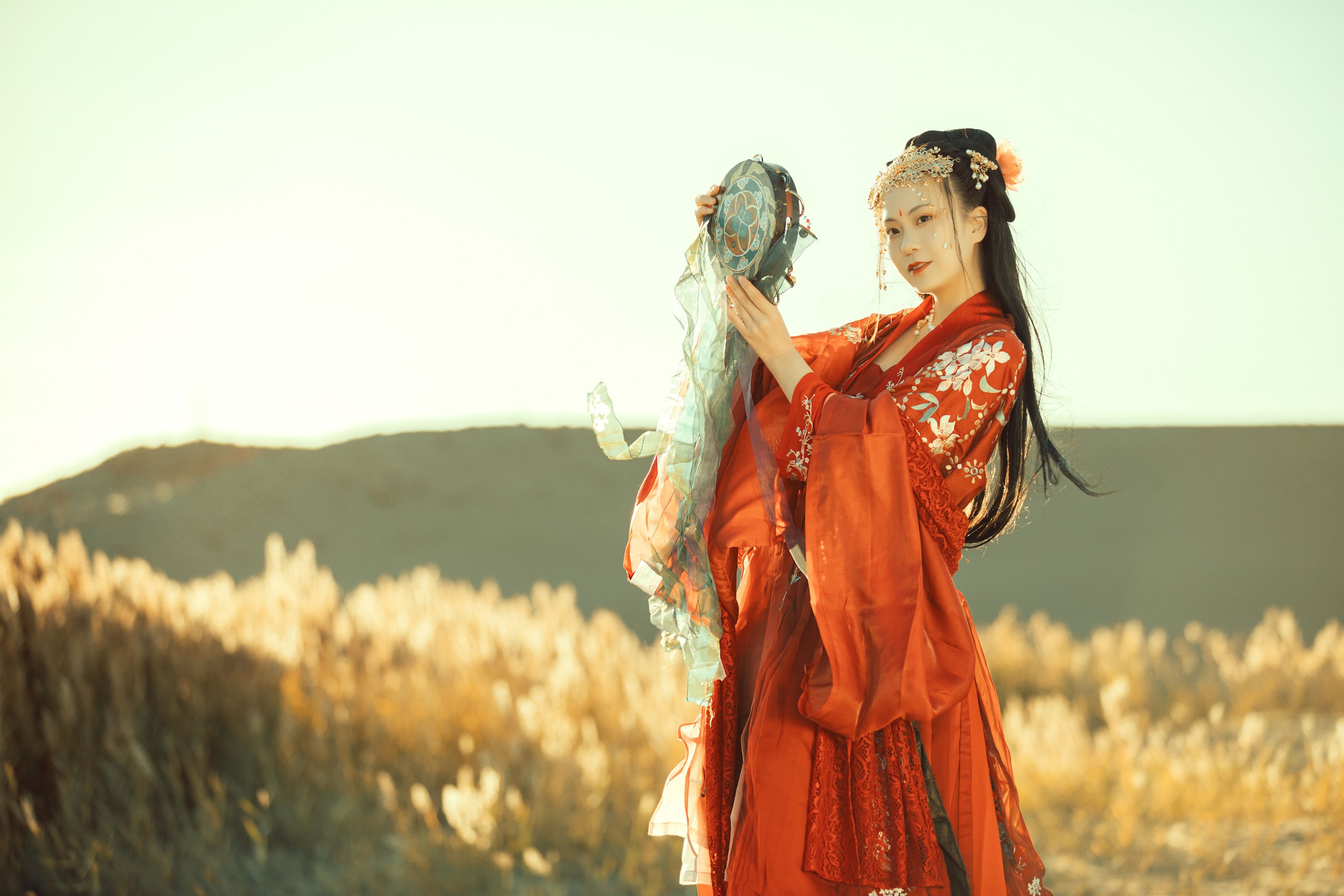 碧山澜 – 《西洲》[22P]