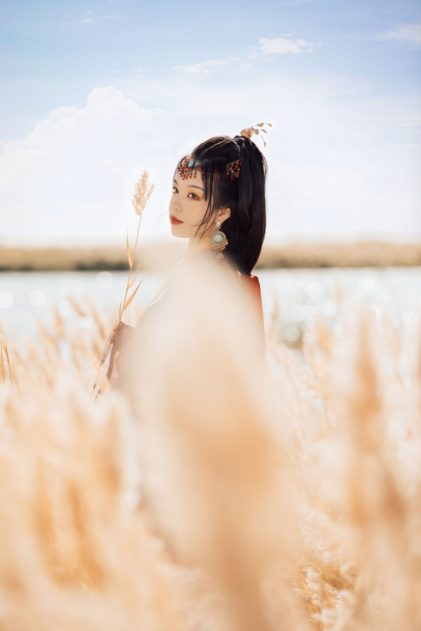 薄菏 – 《昭君出塞》[35P]