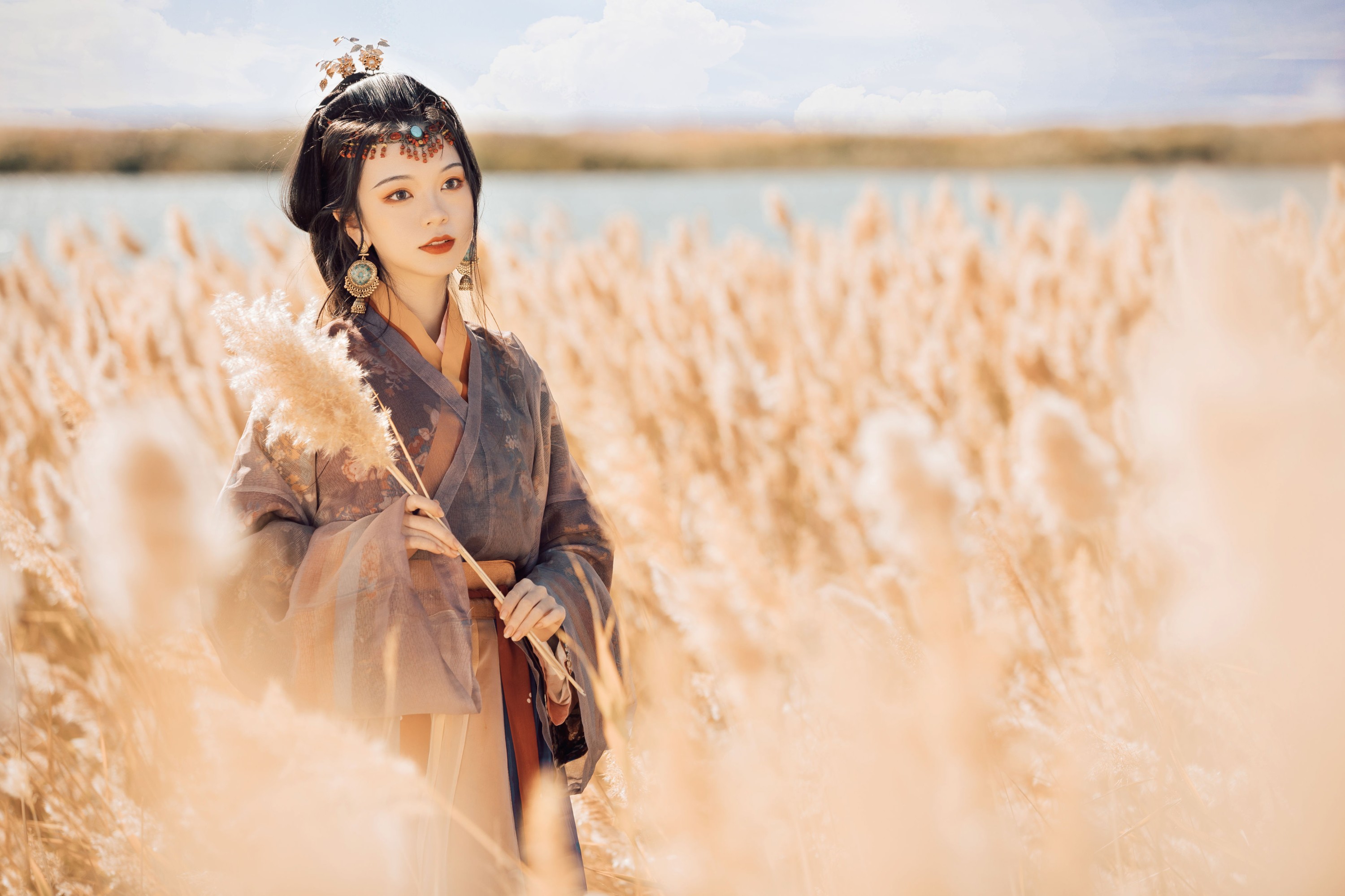 薄菏 – 《昭君出塞》[35P]