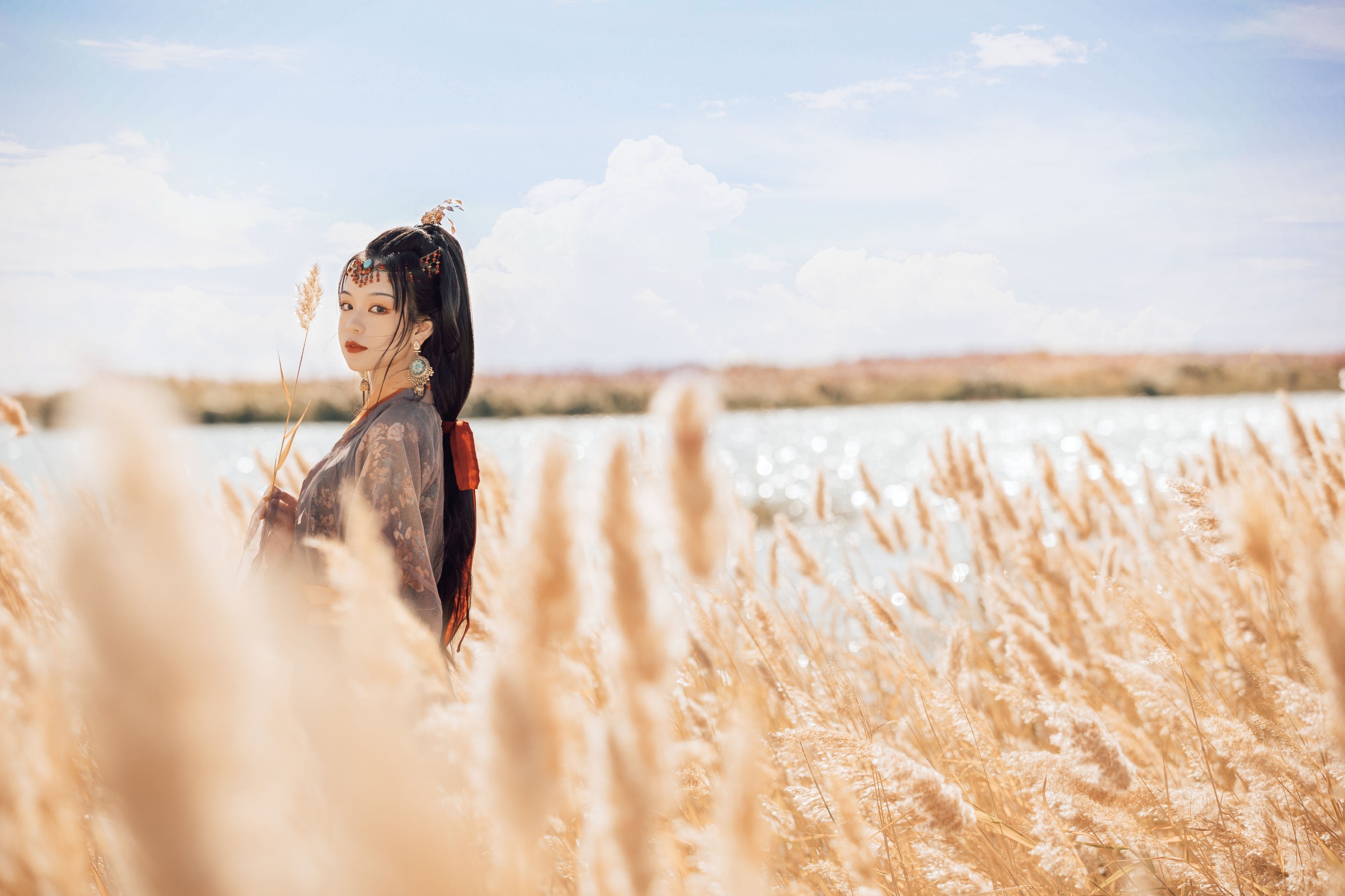 薄菏 – 《昭君出塞》[35P]