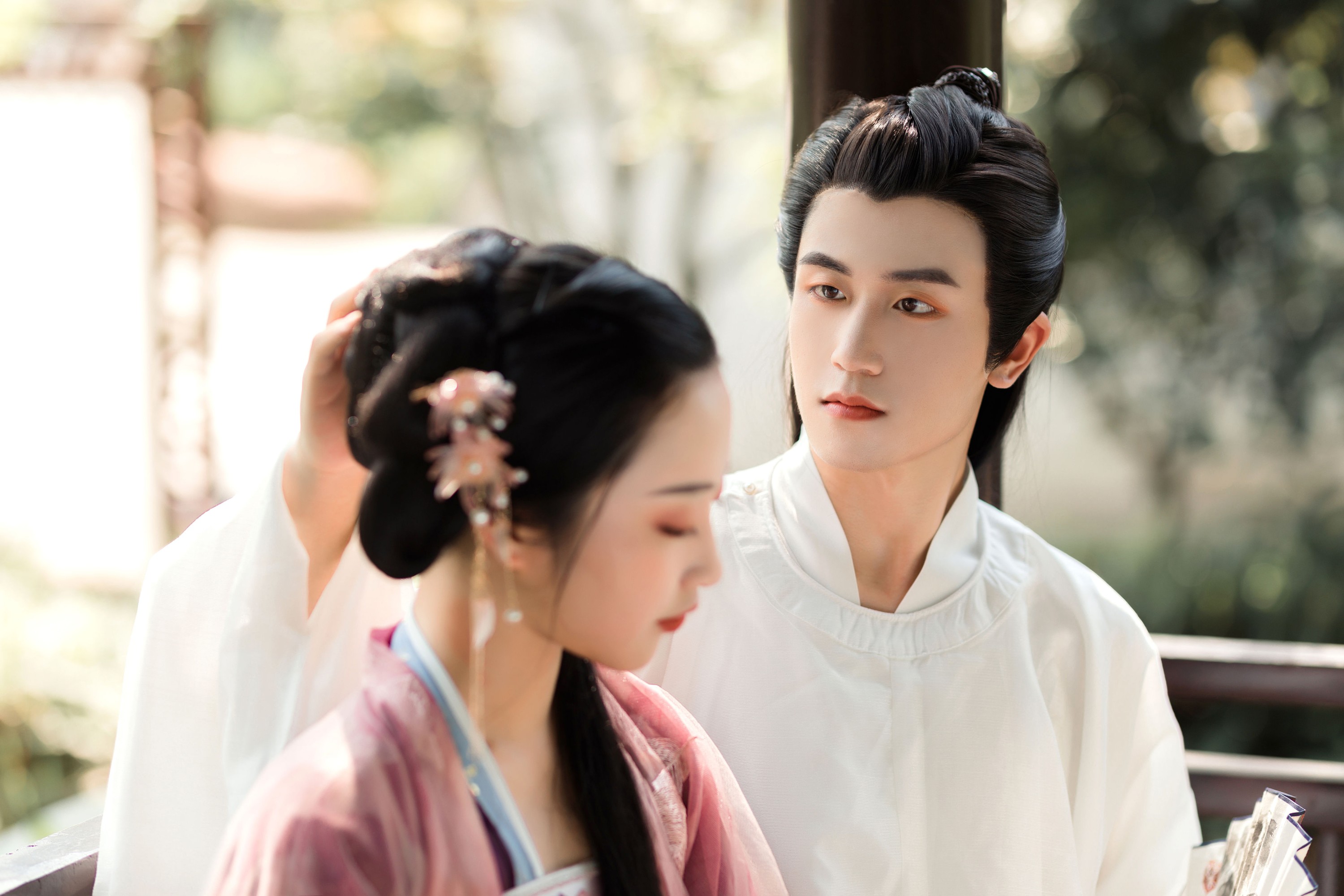 浅尧子 – 《青梅竹马》[28P]