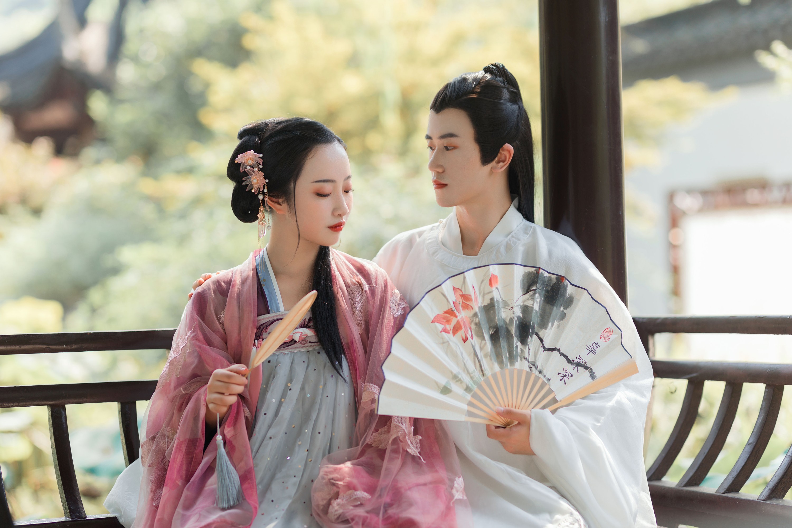 浅尧子 – 《青梅竹马》[28P]