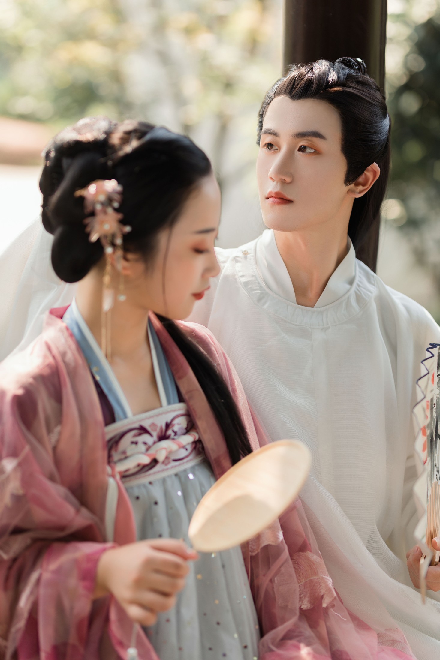 浅尧子 – 《青梅竹马》[28P]