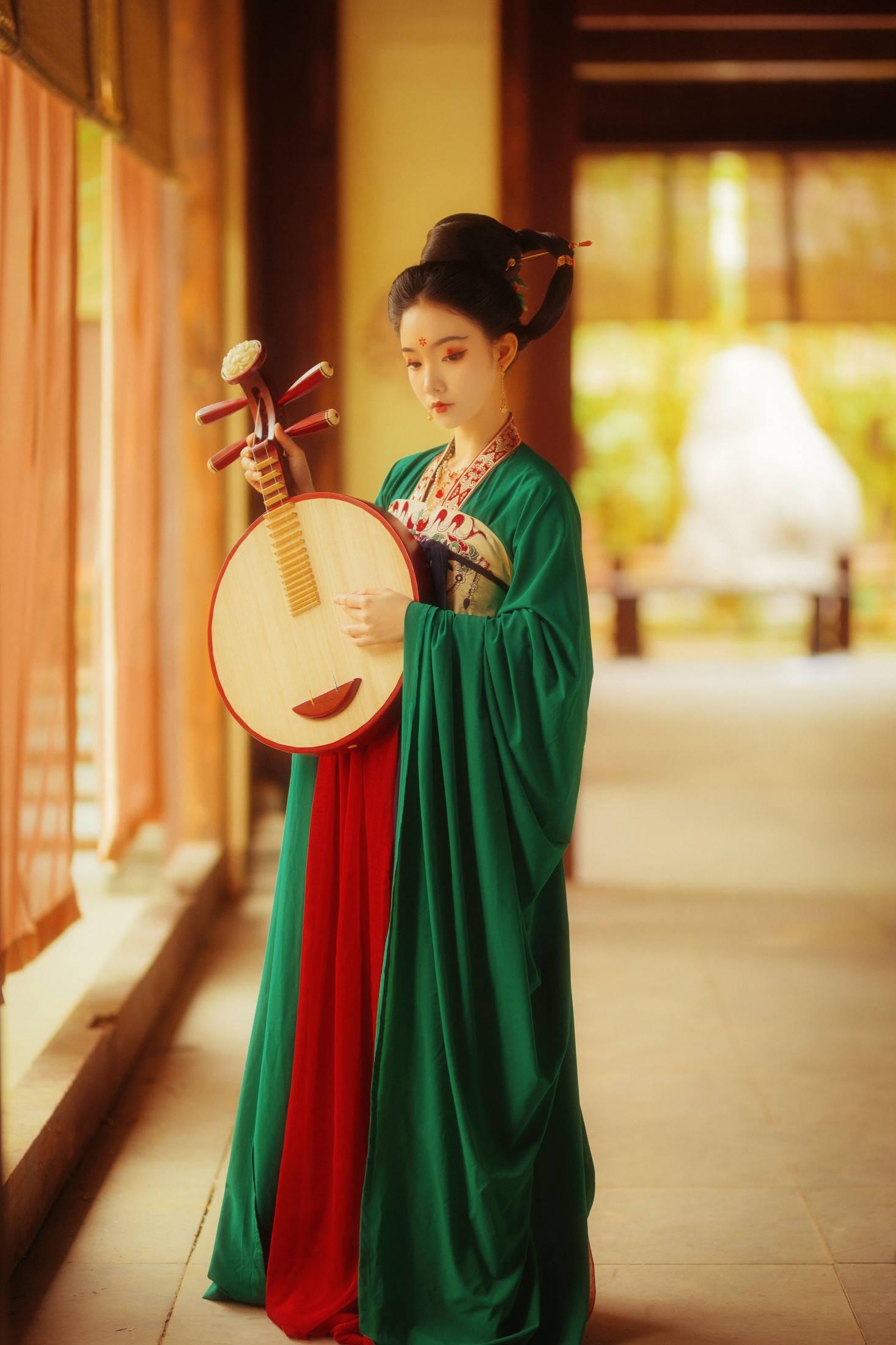 猫夏小卡 – 《公主小札 —— 定亲》[28P] 插图5