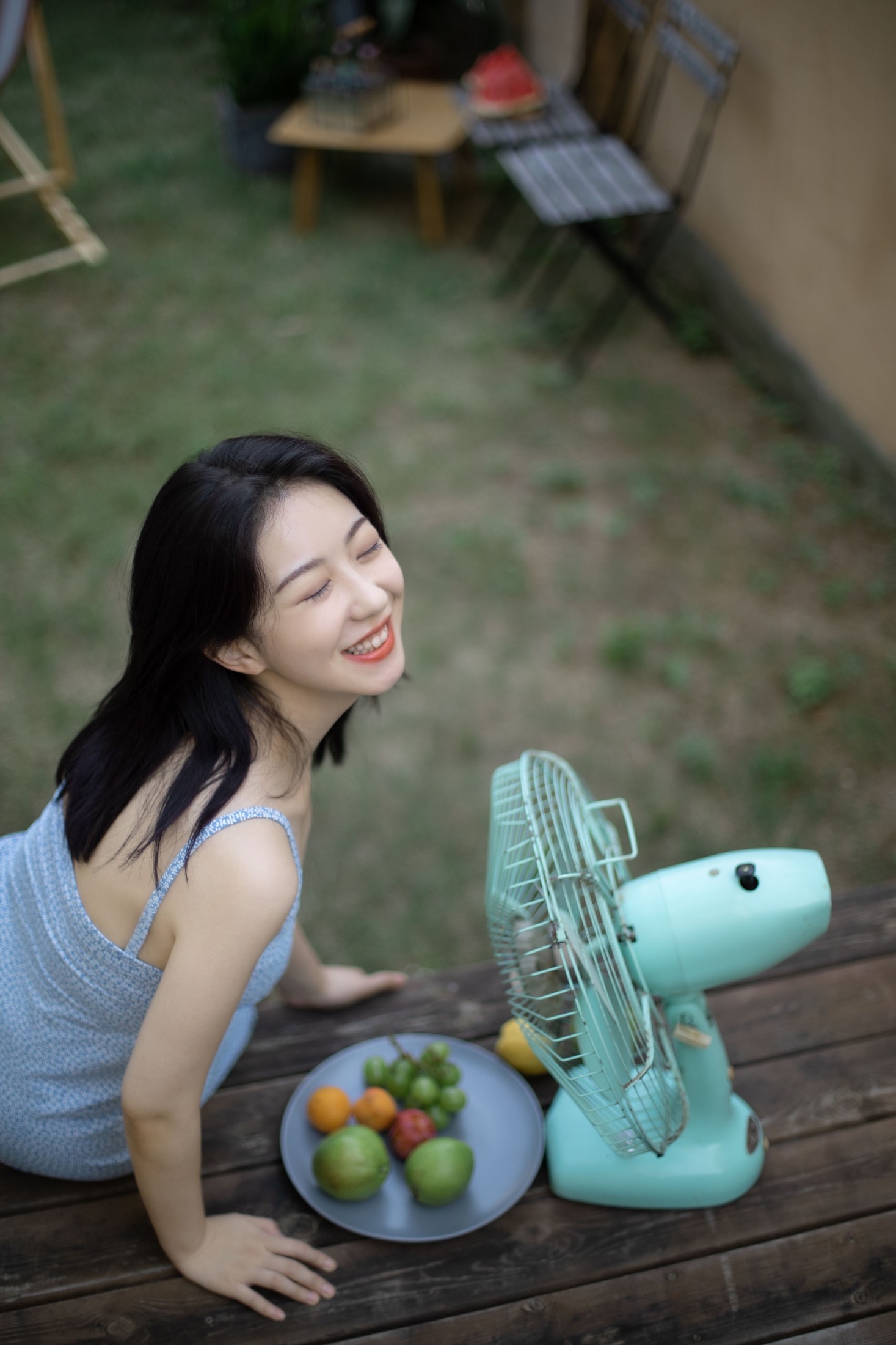 小汤姆 – 《玩水》[22P]