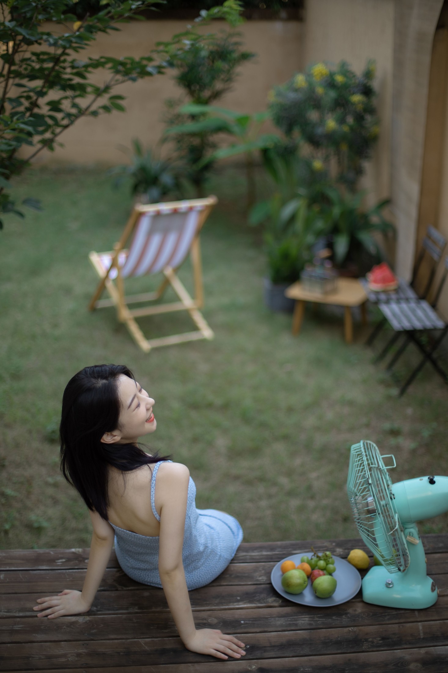 小汤姆 – 《玩水》[22P]