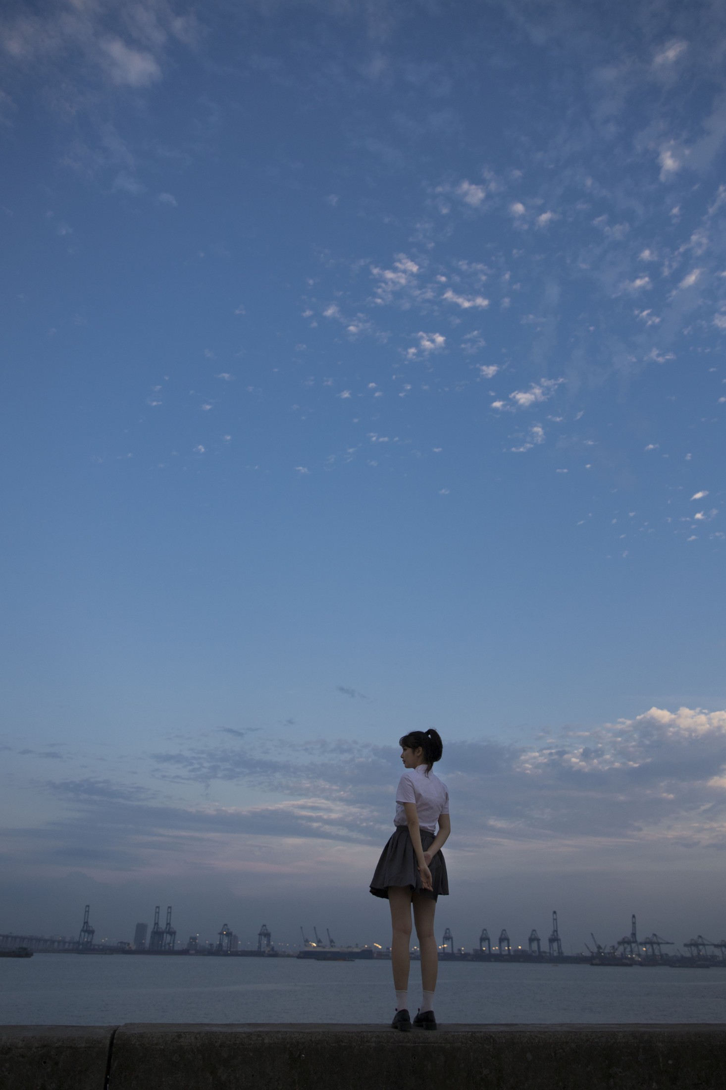 湘湘 – 《星辰大海》[28P]