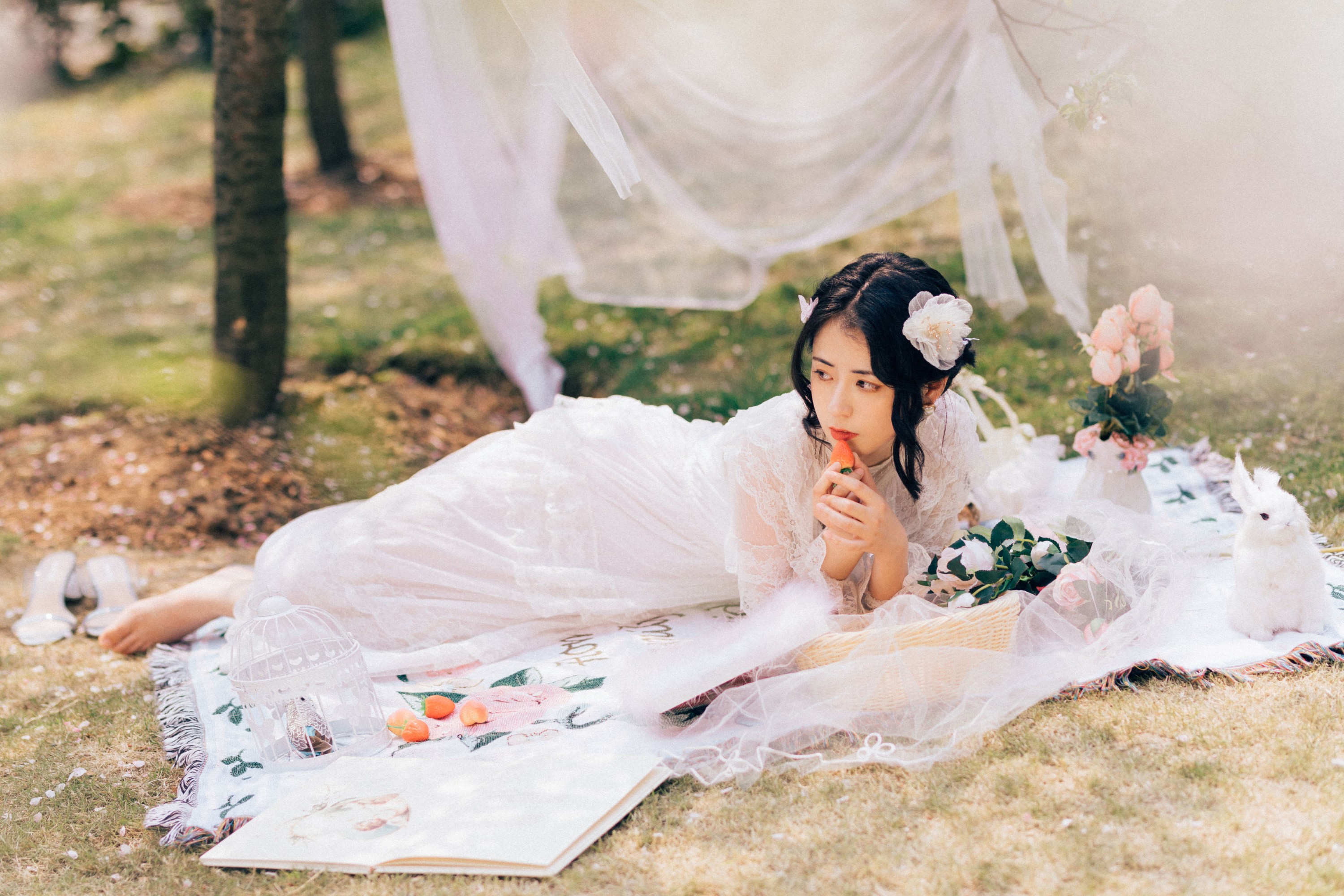 瞳人儿 – 《少女心事》[30P] 插图5