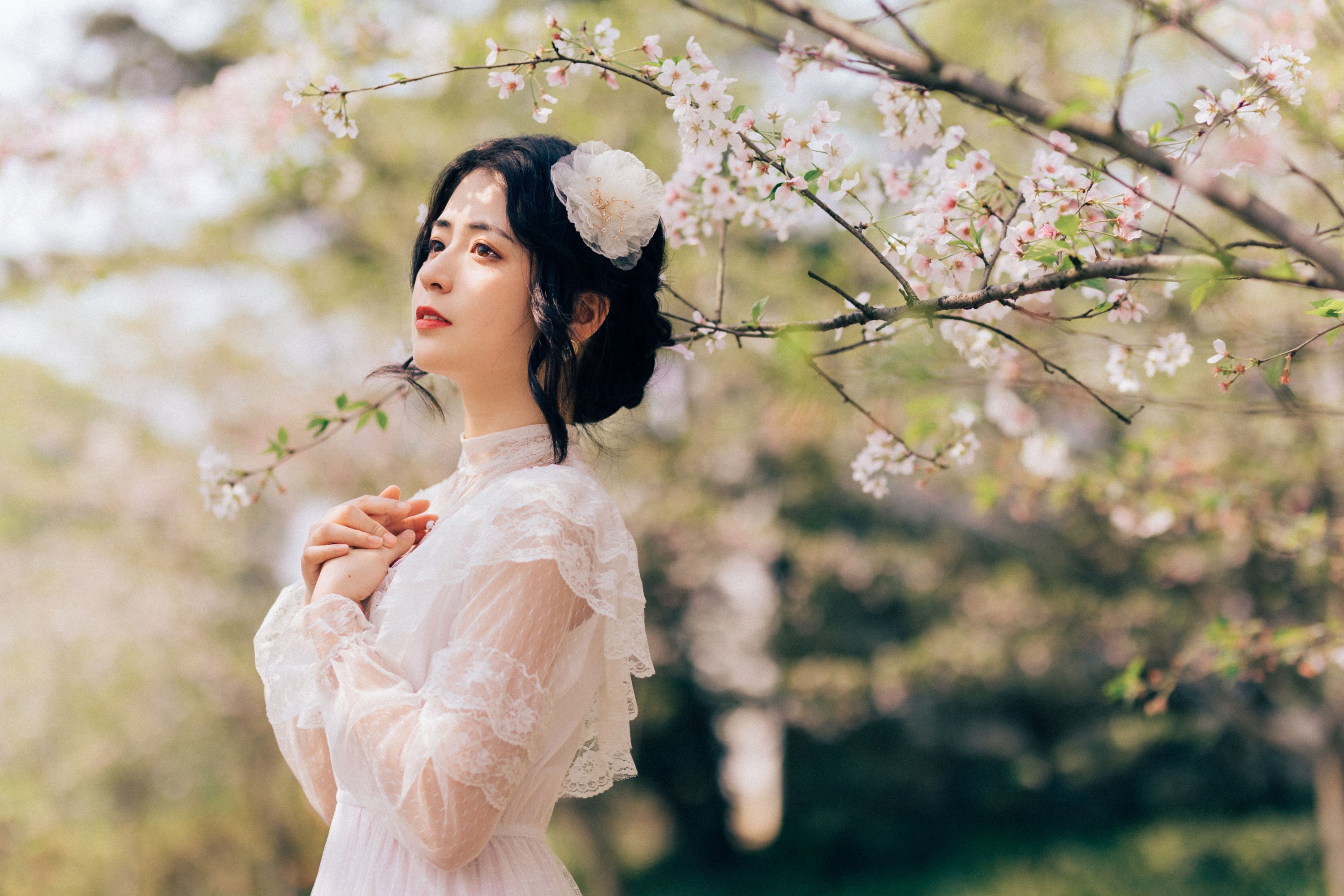 瞳人儿 – 《少女心事》[30P] 插图3