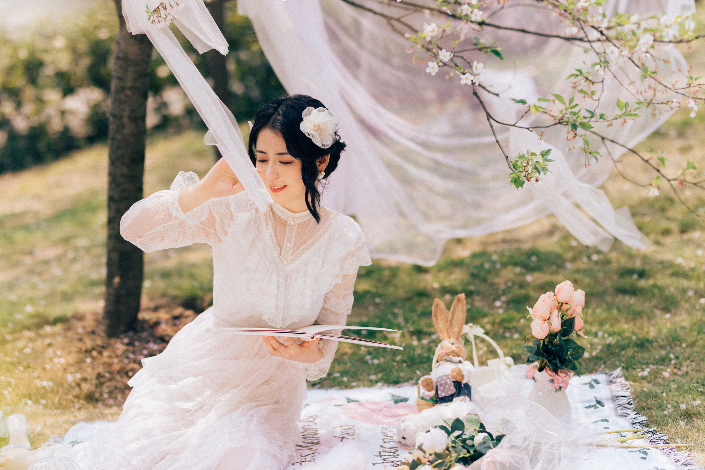 瞳人儿 – 《少女心事》[30P] 插图4