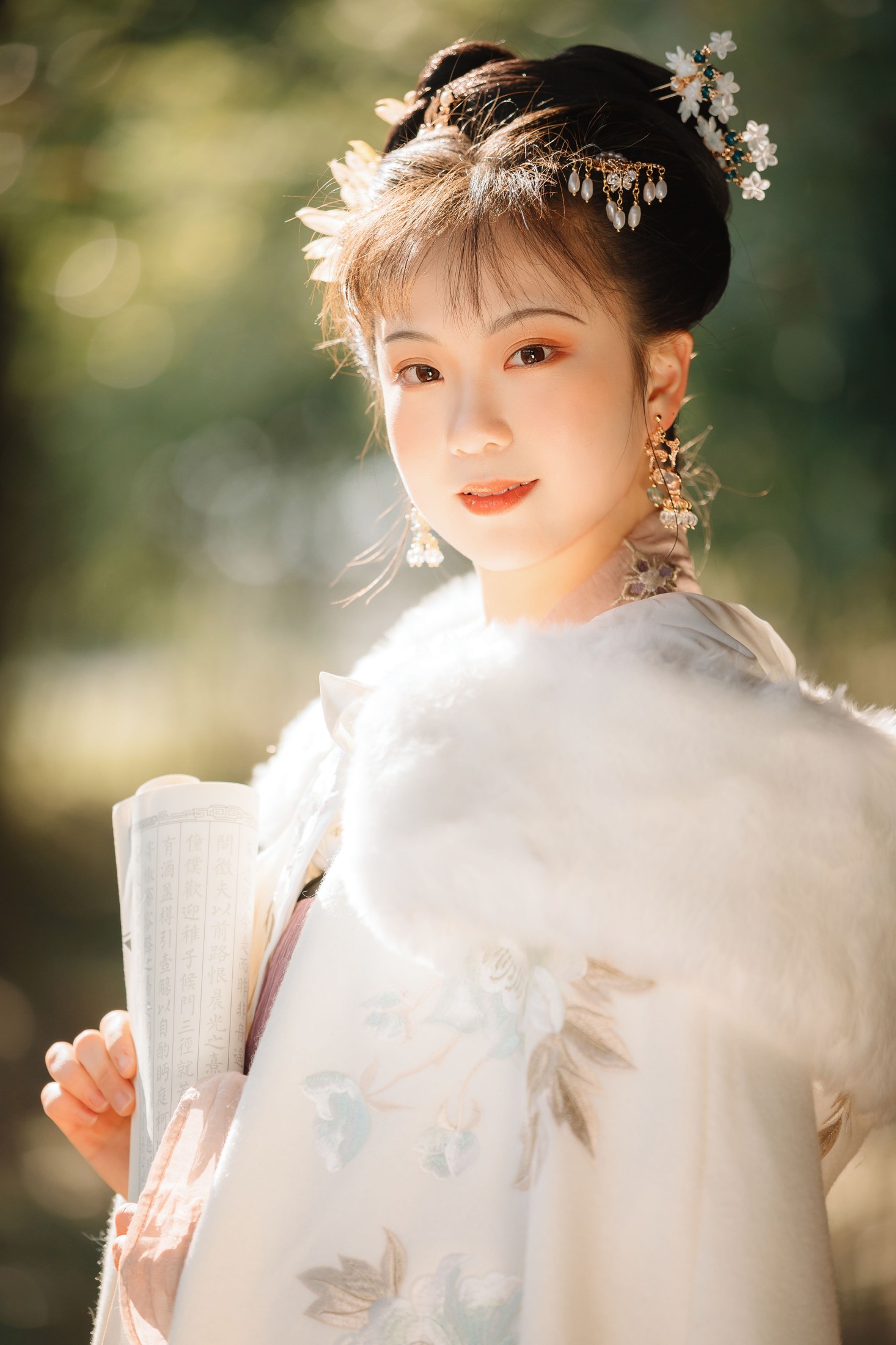 碧山澜 – 《锦瑟》[22P]