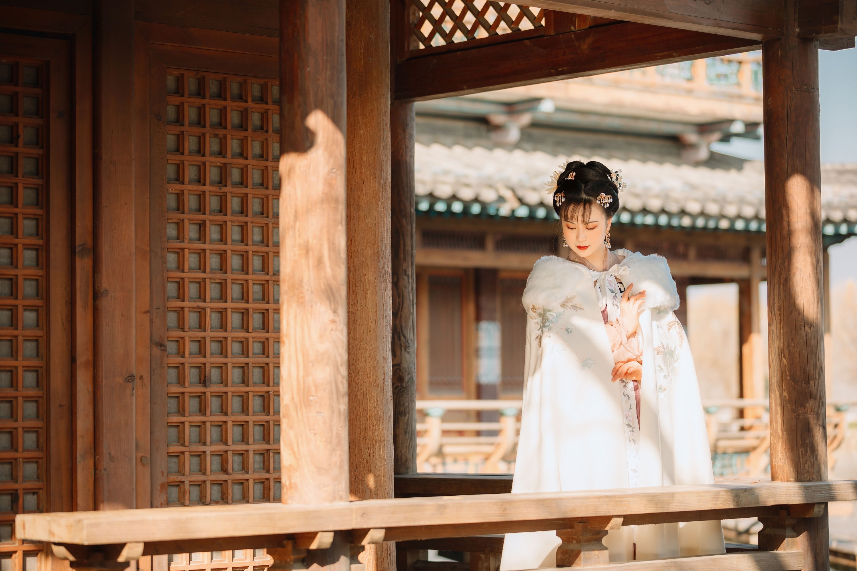 碧山澜 – 《锦瑟》[22P]