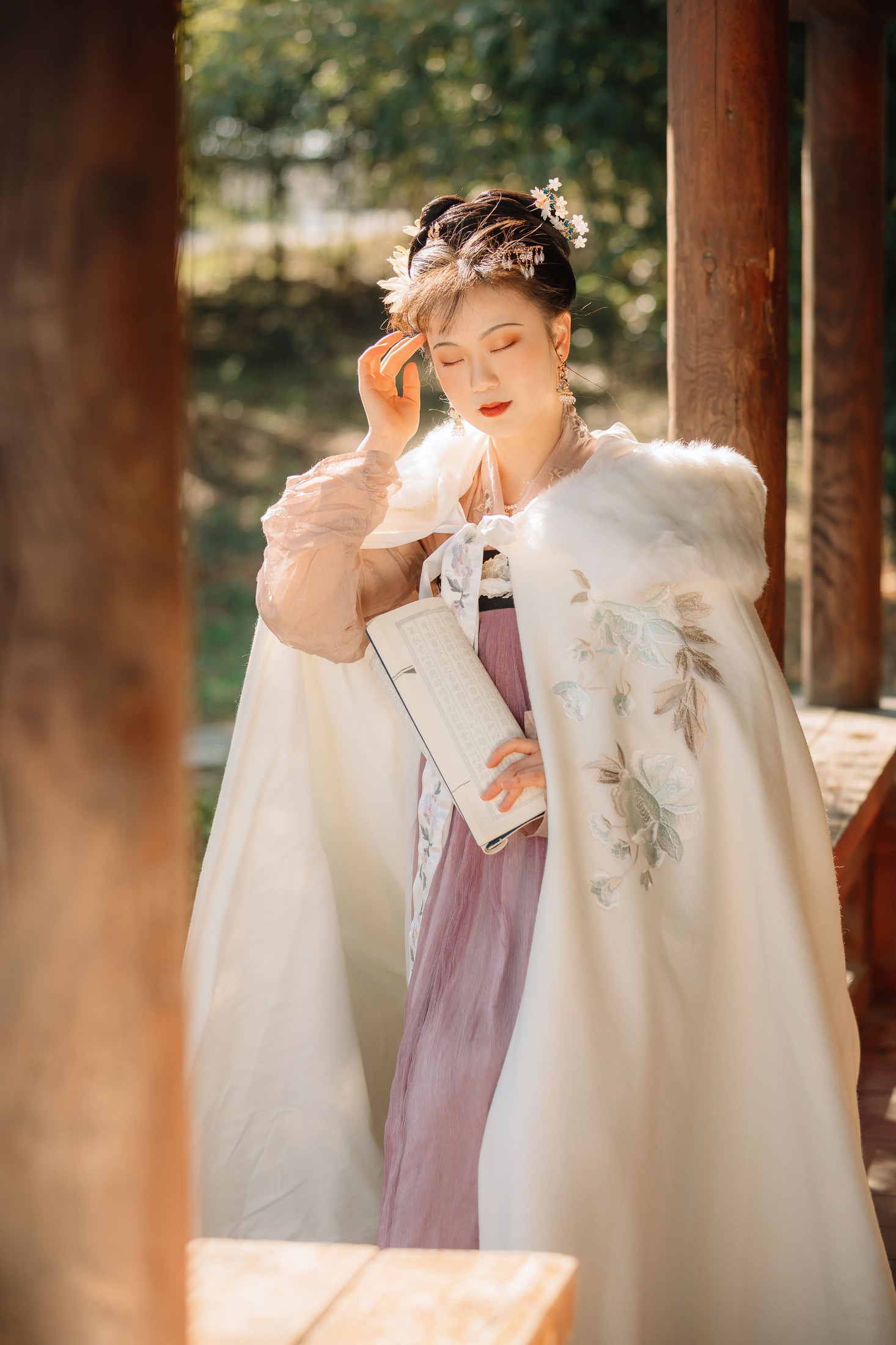 碧山澜 – 《锦瑟》[22P]