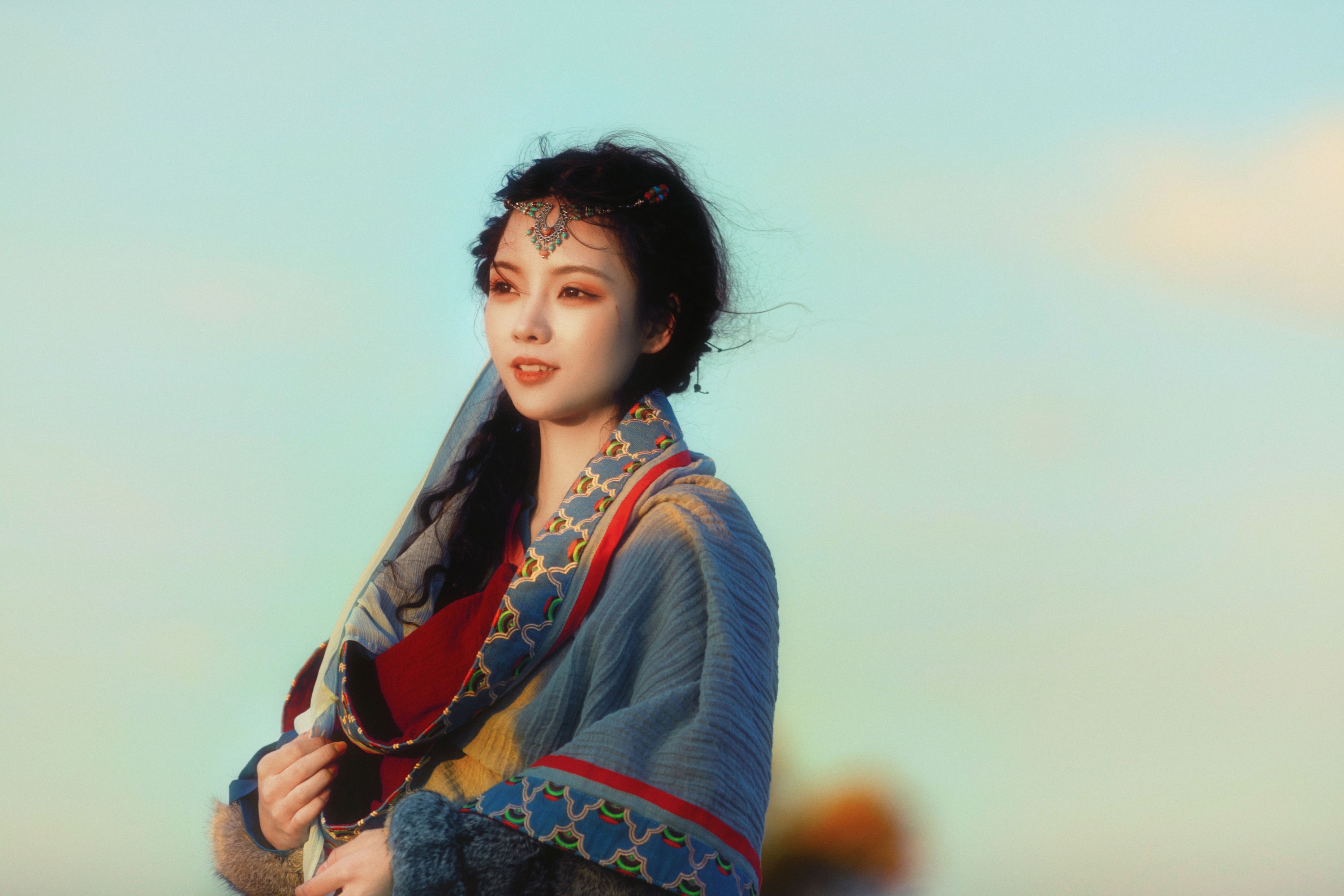 赵瑞洁EZ_ – 《东宫—蓝色小枫》[27P] 插图3