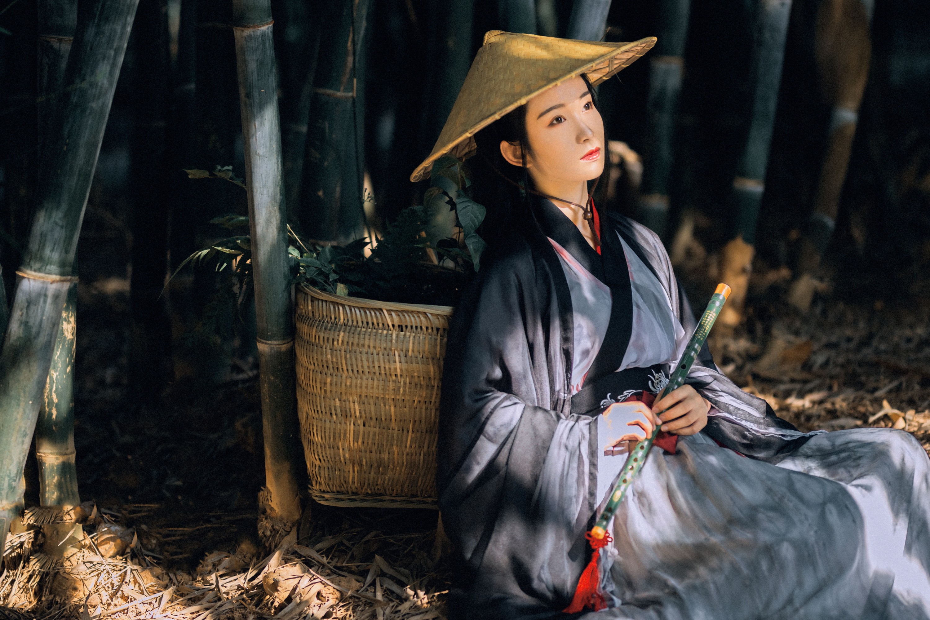 七屿呀_ – 《采药》[30P]