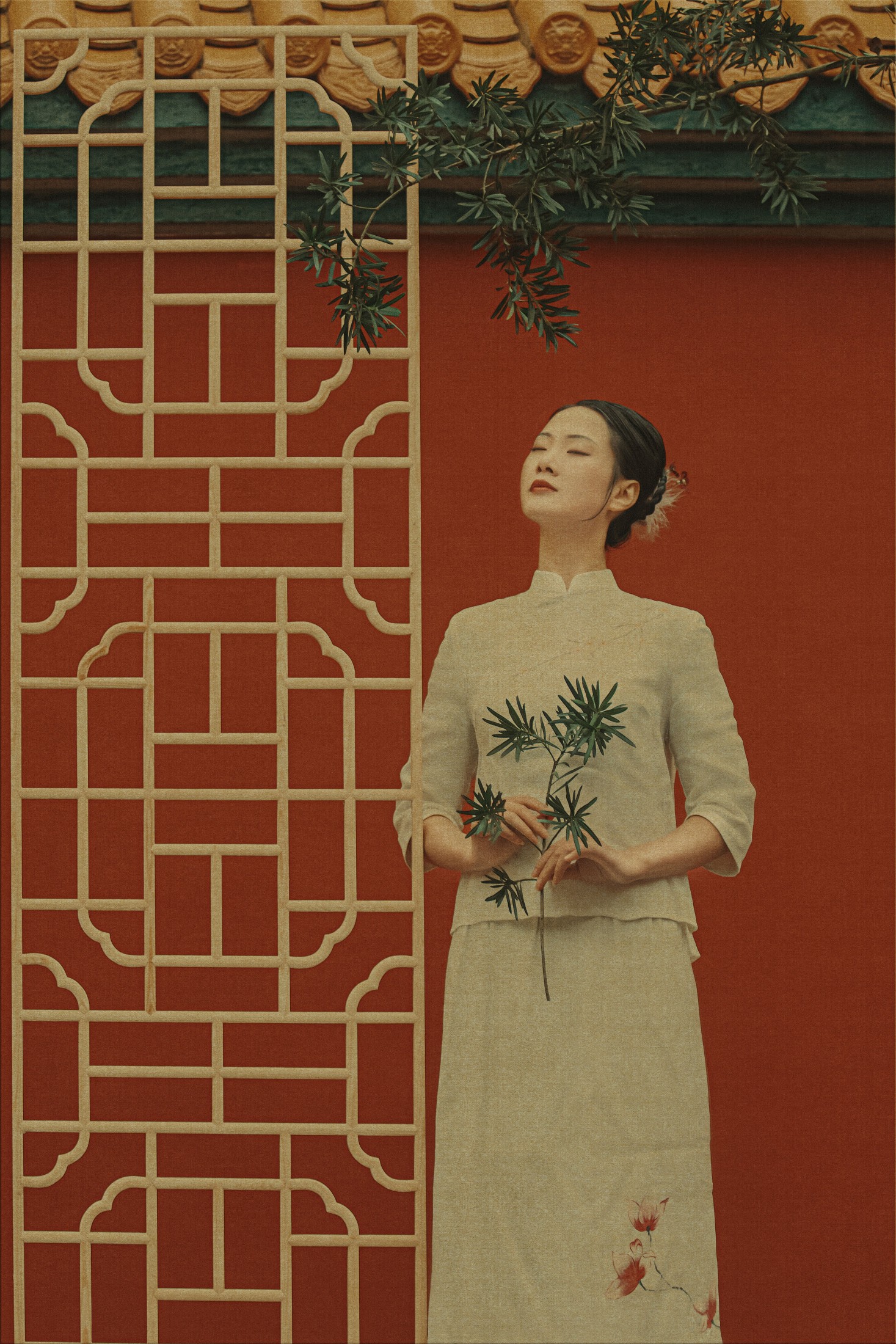 梅梅 – 《松香子》[34P] 插图5