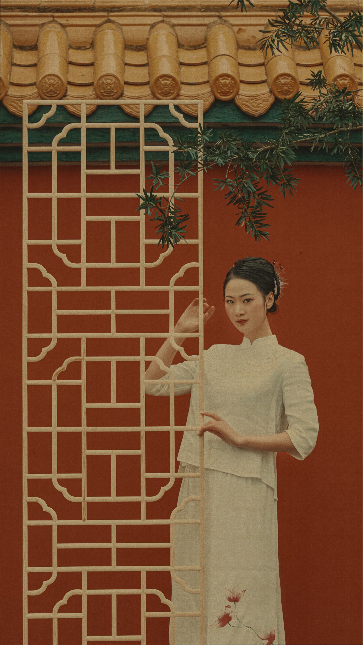 梅梅 – 《松香子》[34P] 插图3