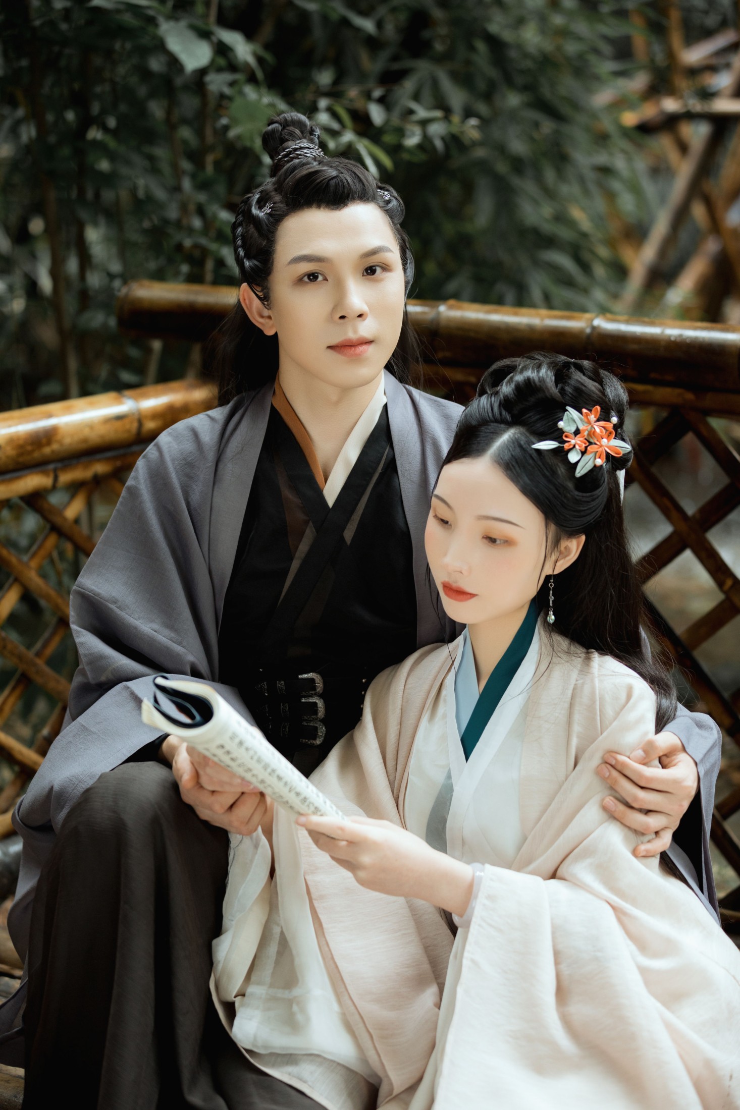 模特合集 – 《人间清欢》[22P]