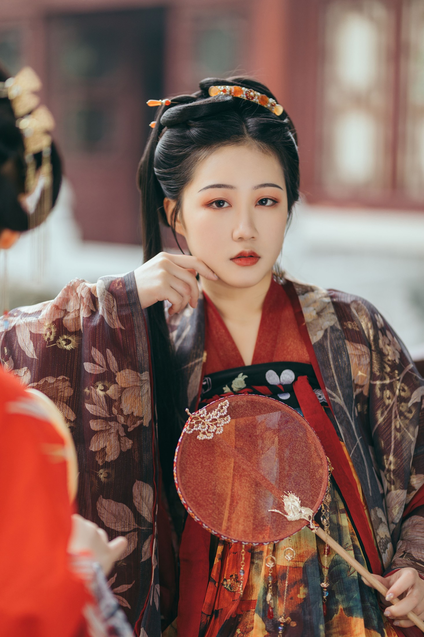 模特合集 – 《双姝》[26P]