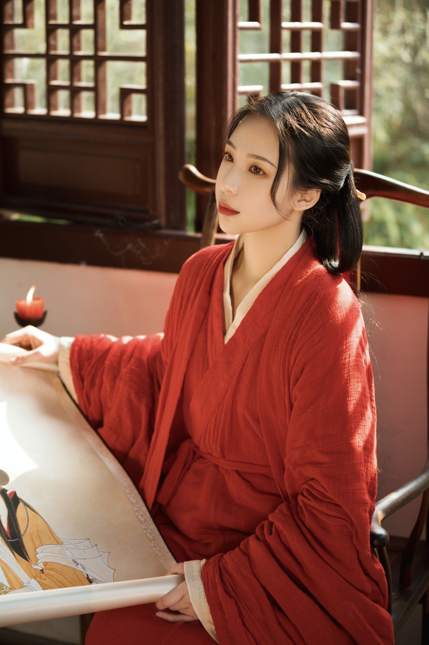 牧牧 – 《山河故人》[25P]