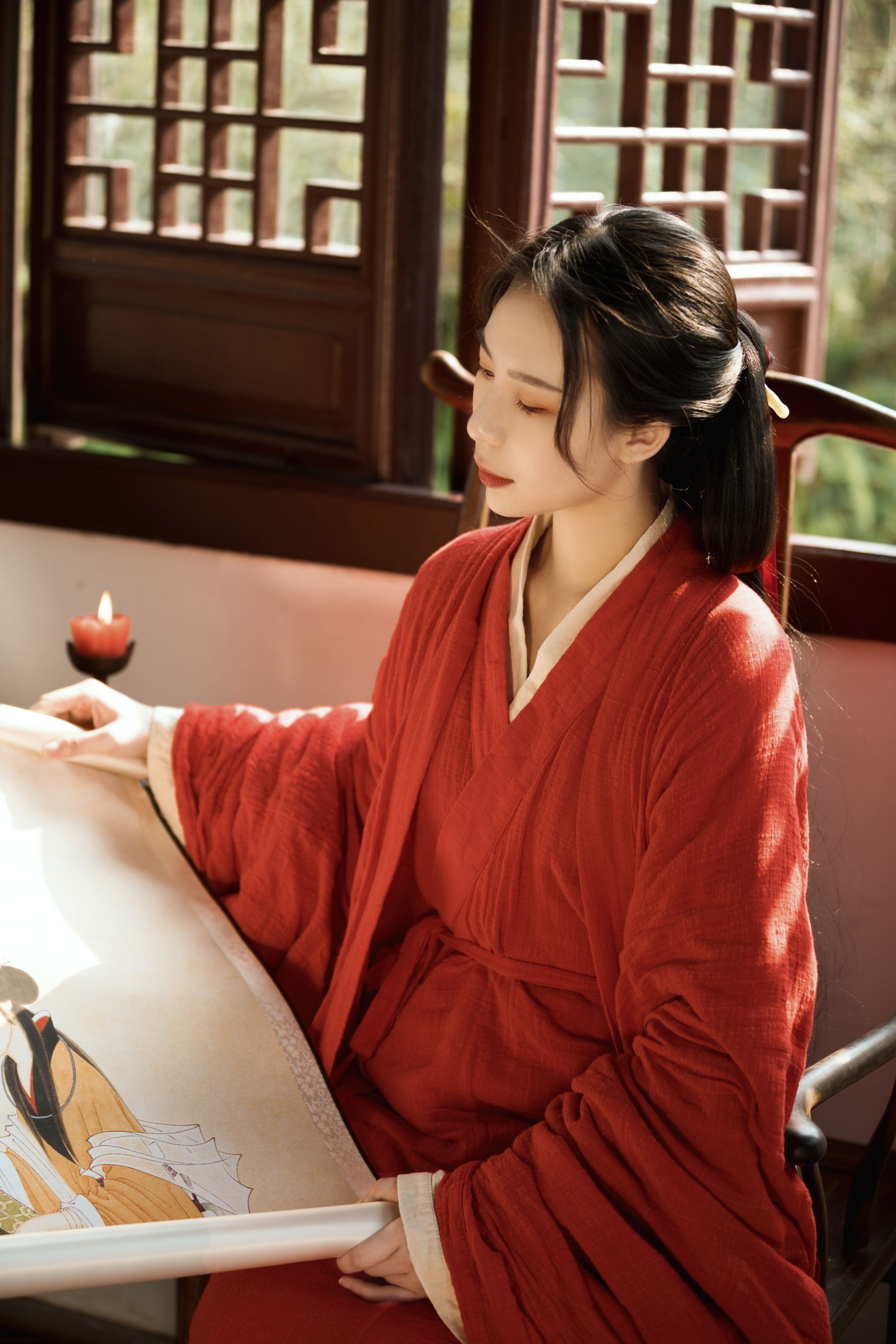 牧牧 – 《山河故人》[25P]