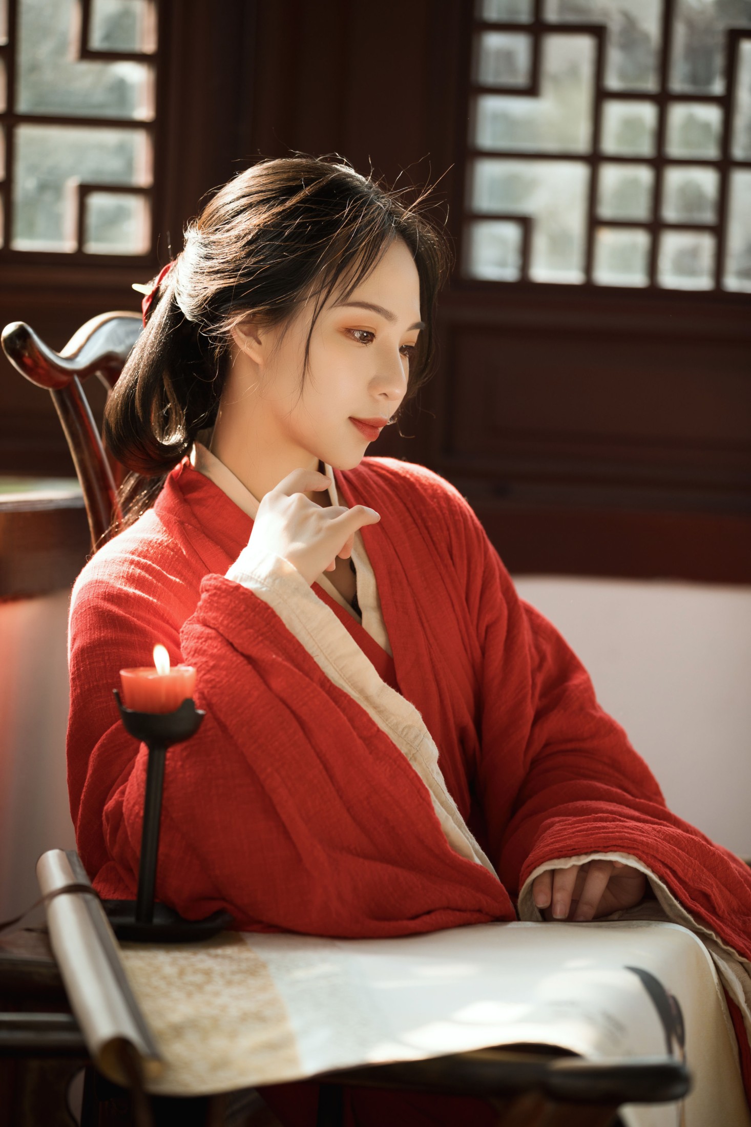 牧牧 – 《山河故人》[25P]