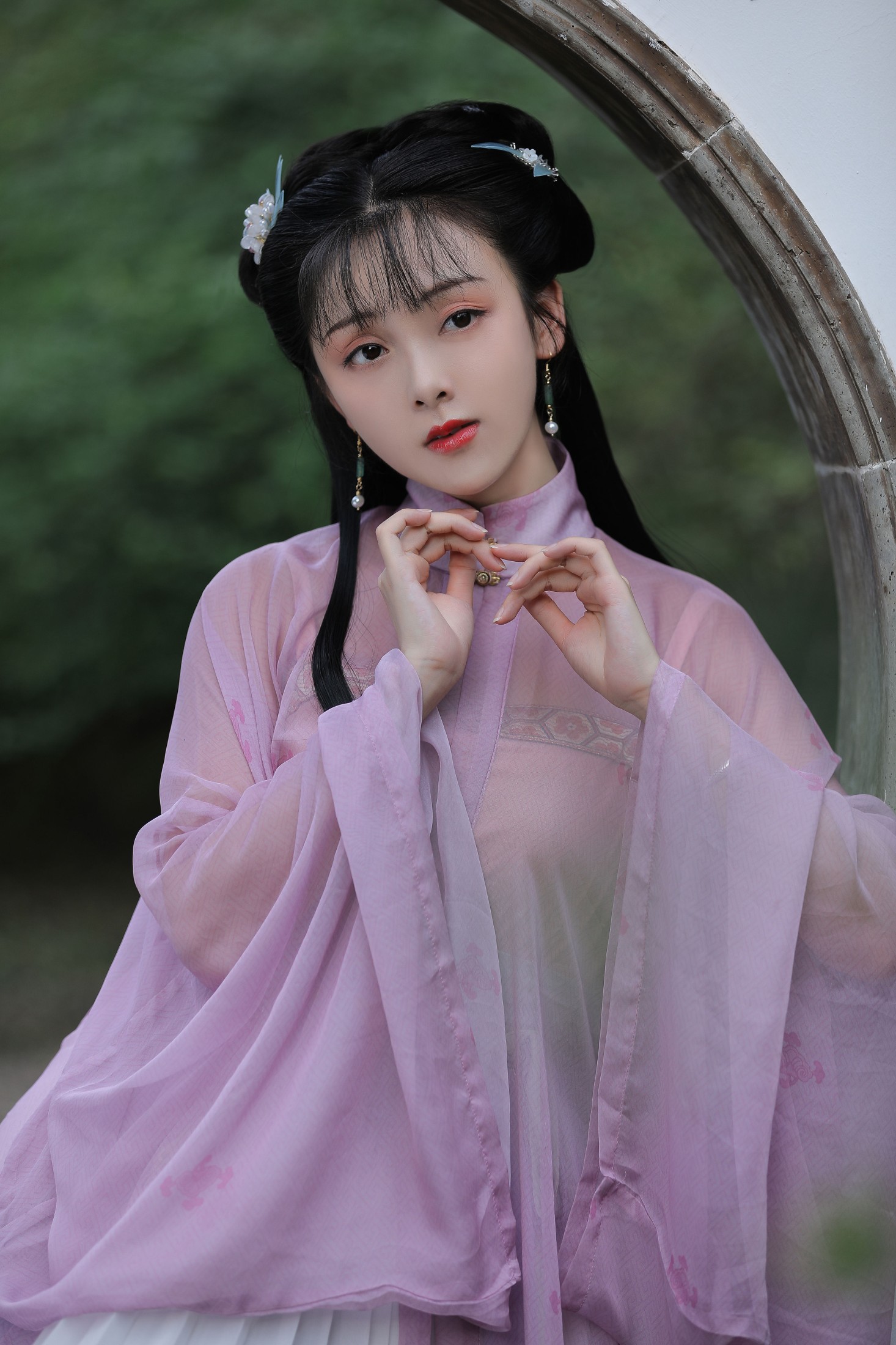 煜月Toto – 《春来弱柳新》[30P] 插图3