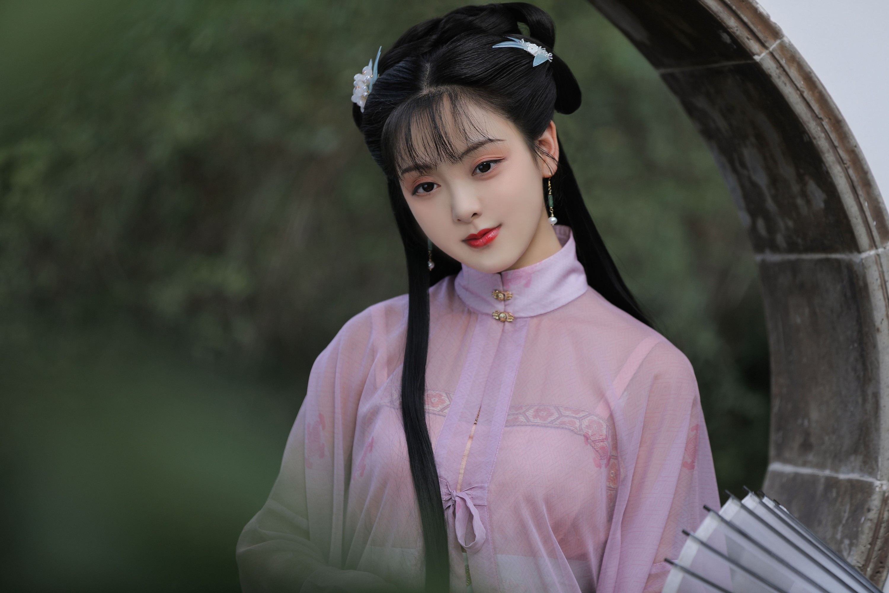 煜月Toto – 《春来弱柳新》[30P] 插图4