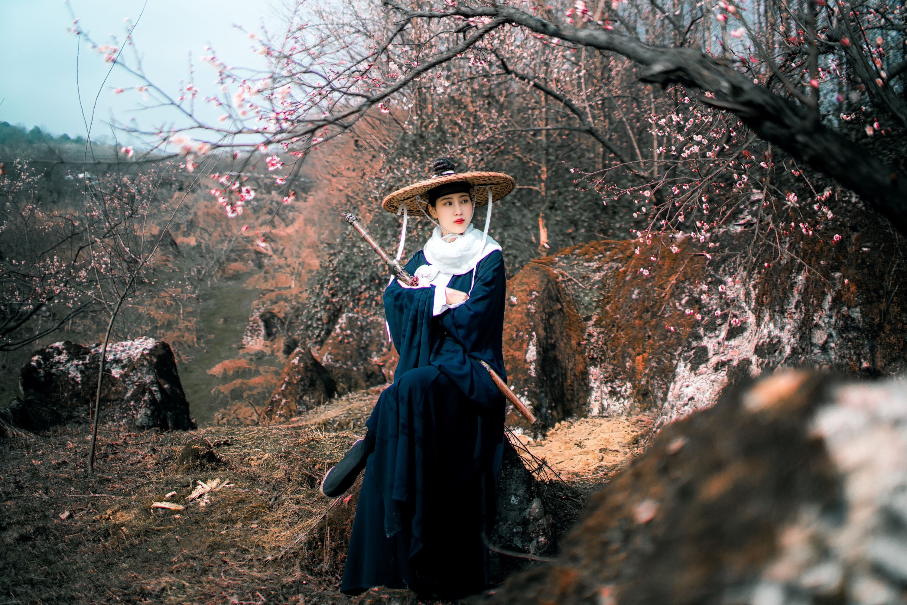 初茶 – 《少年歌》[39P]