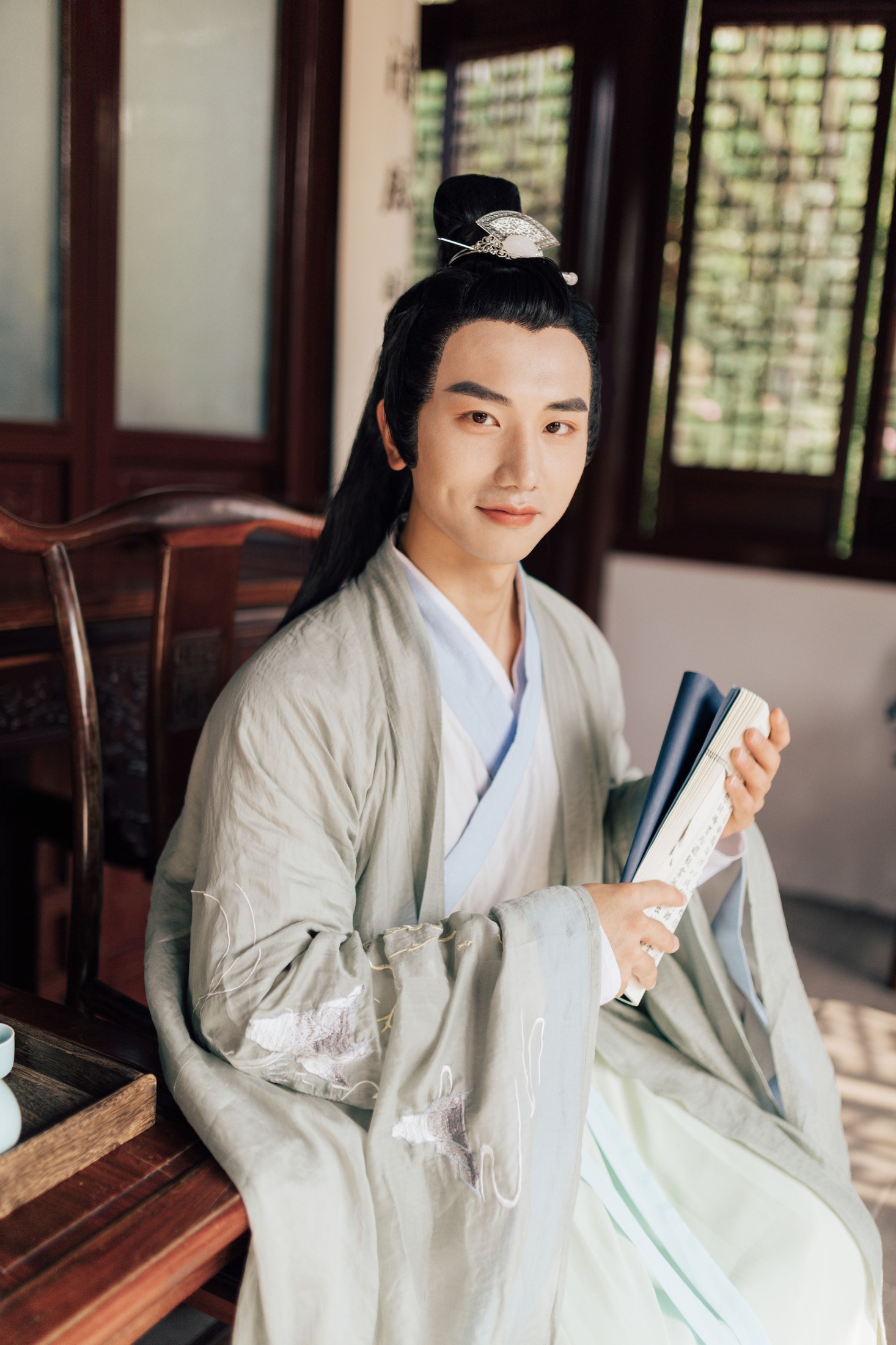 清水 – 《神仙眷侣》[27P]