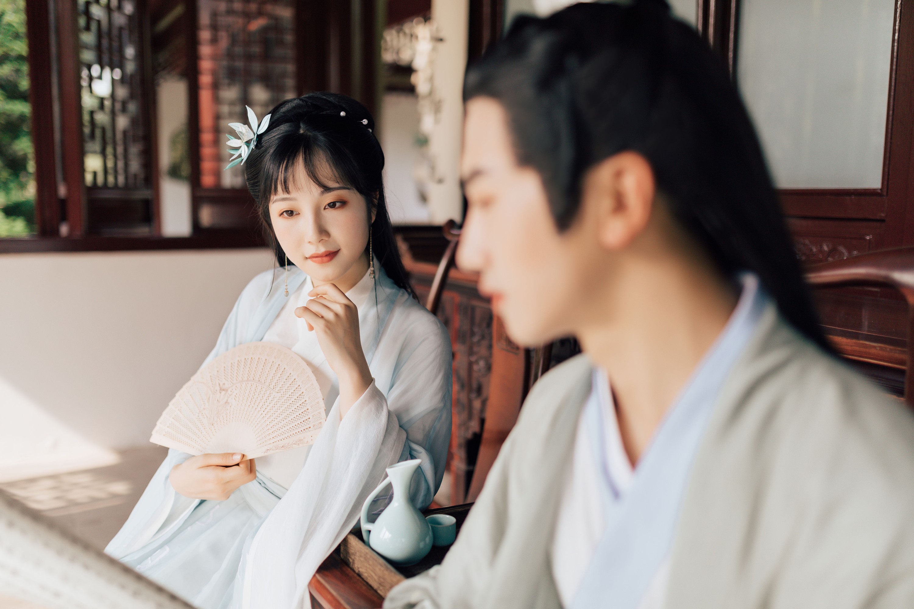 清水 – 《神仙眷侣》[27P]