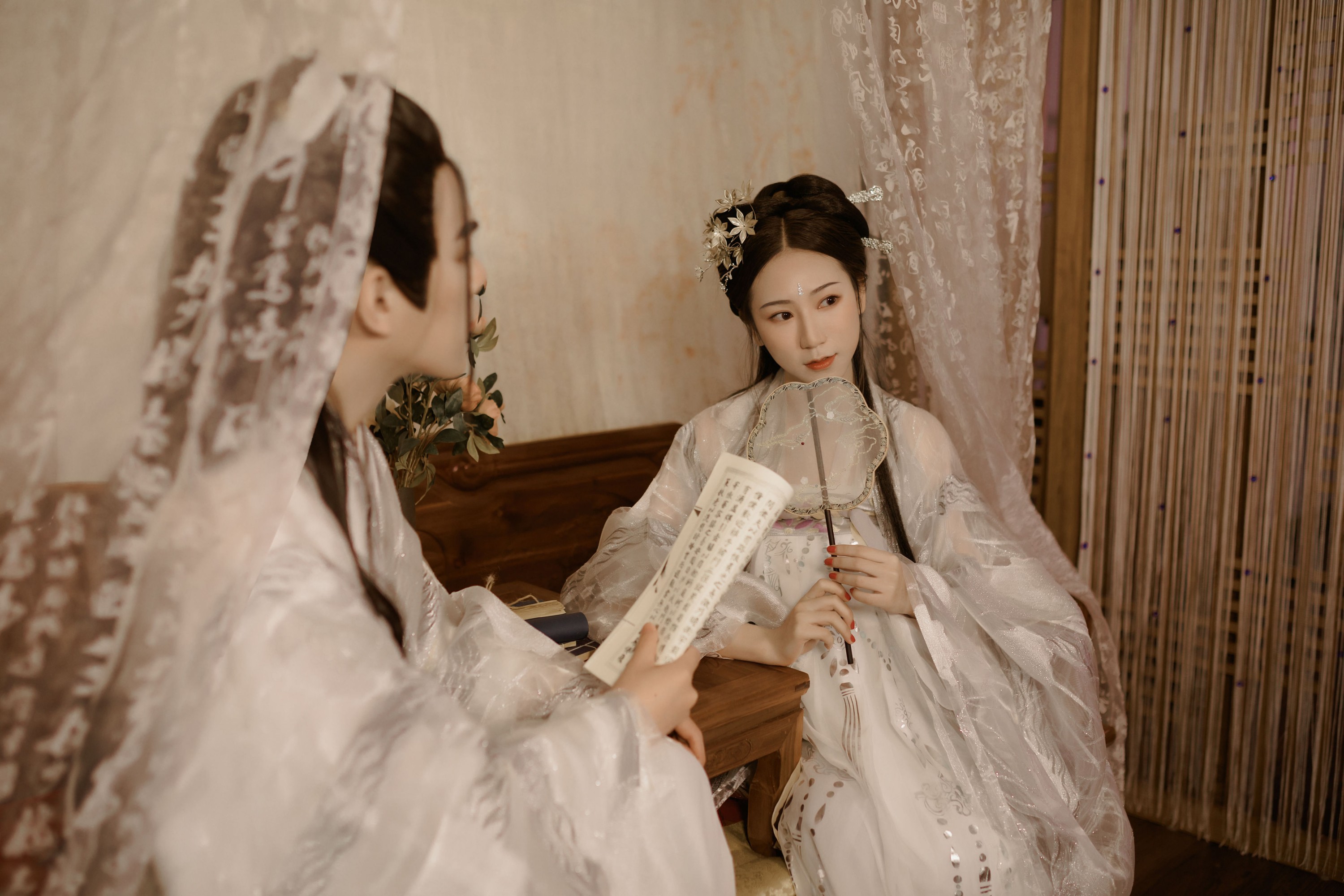 模特合集 – 《举案齐眉》[23P]