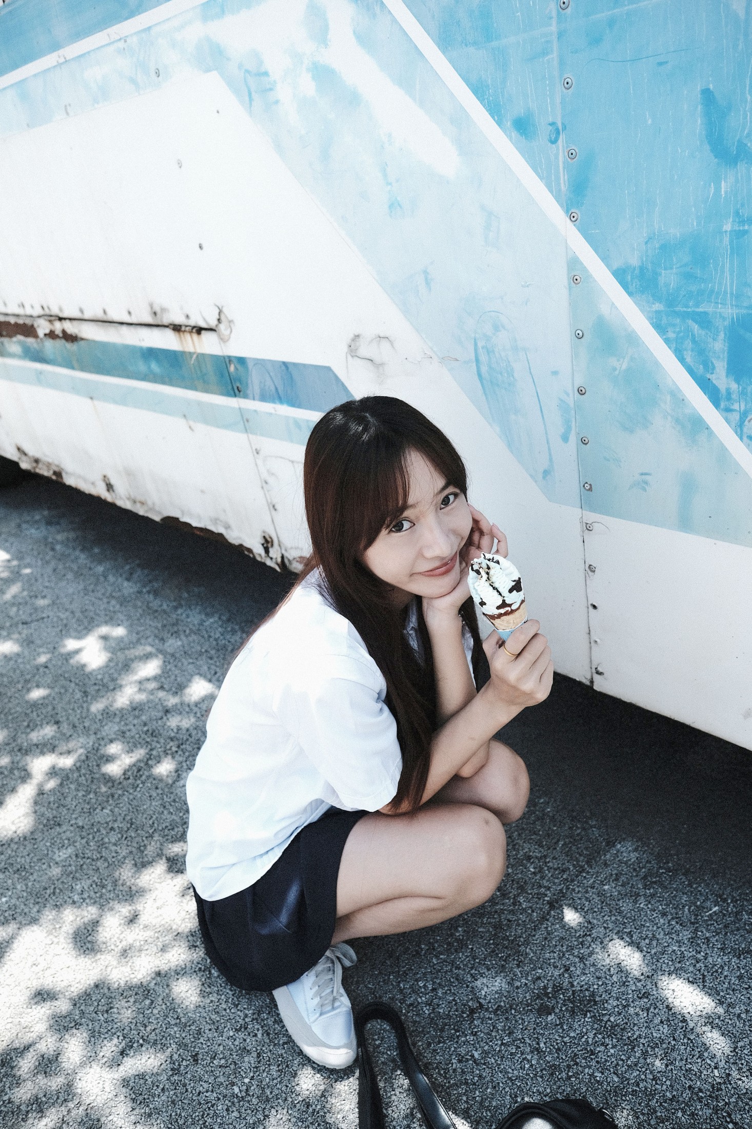 奶茶妹MM – 《冰激凌》[28P] 插图3