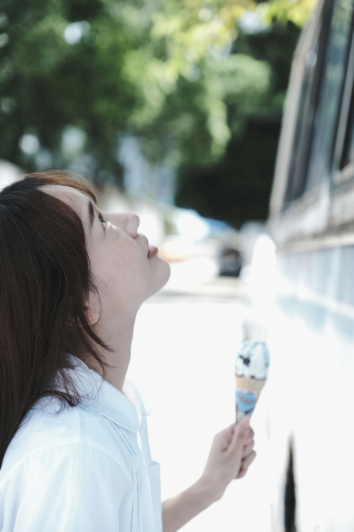 奶茶妹MM – 《冰激凌》[28P] 插图5