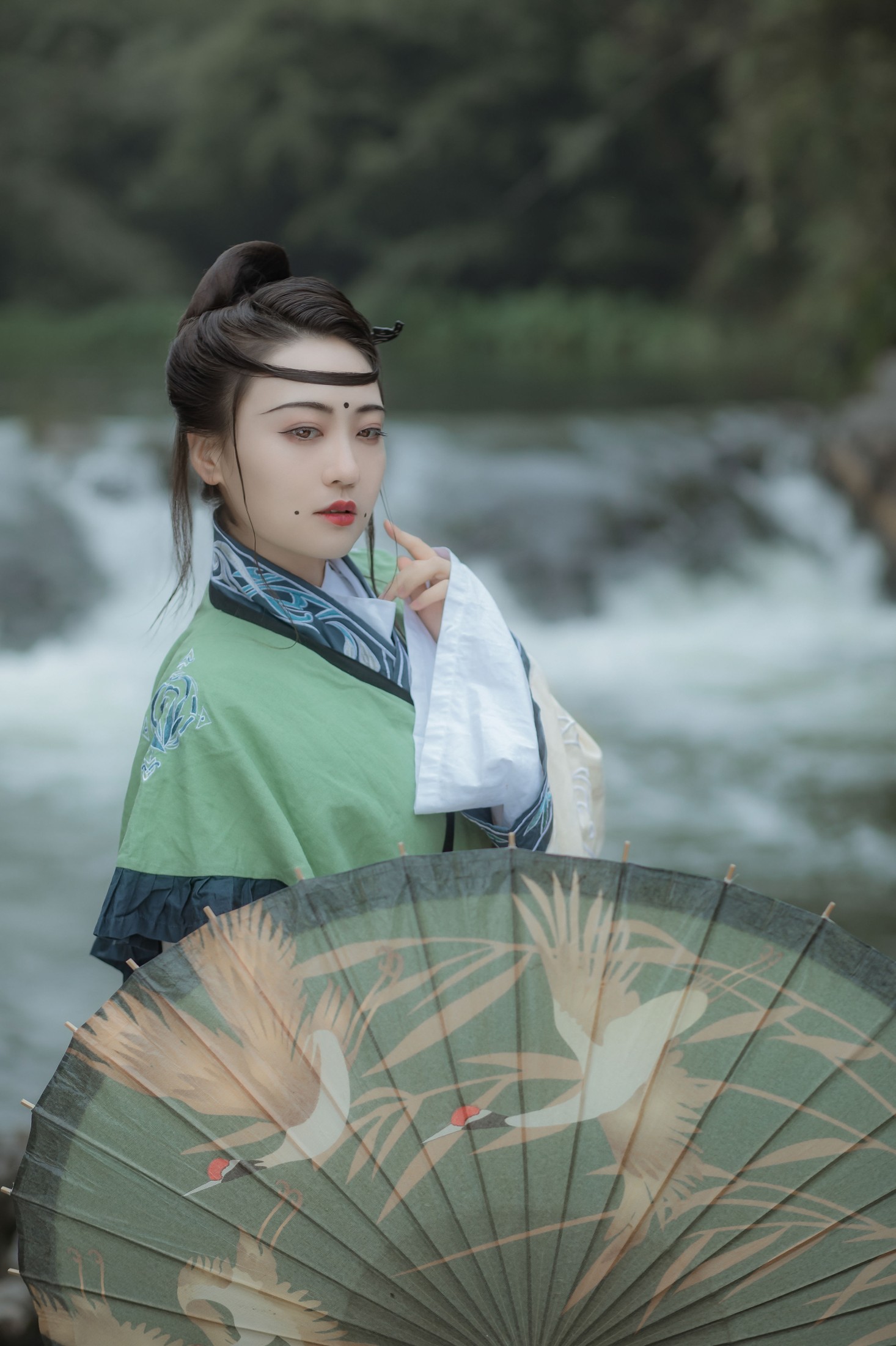 悦烨未央 – 《青鸟》[22P] 插图3