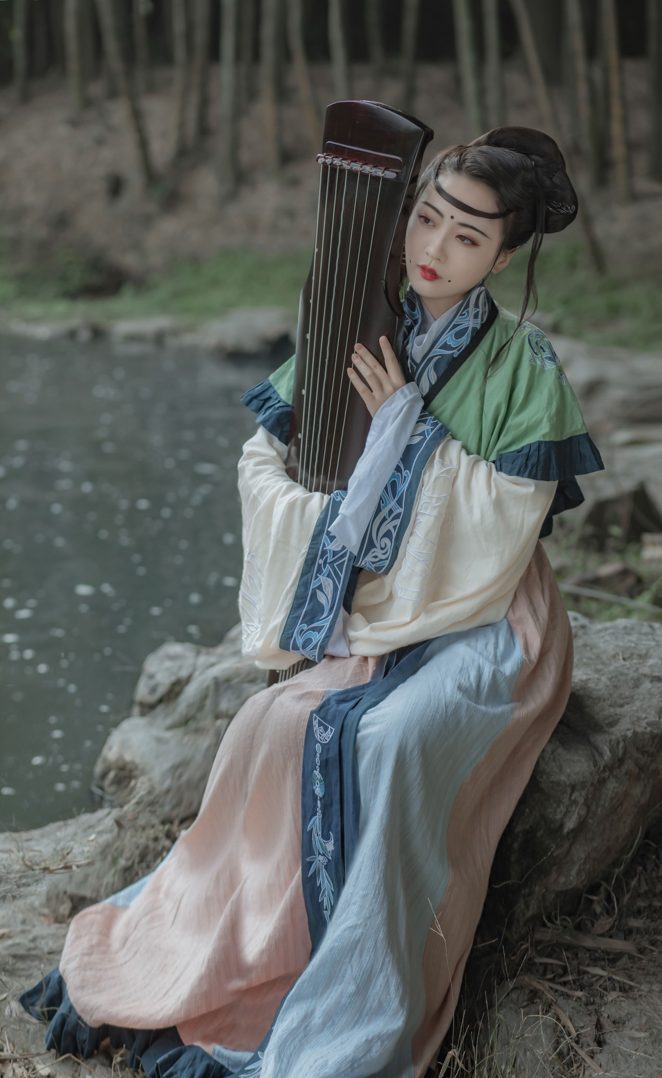 悦烨未央 – 《青鸟》[22P] 插图5