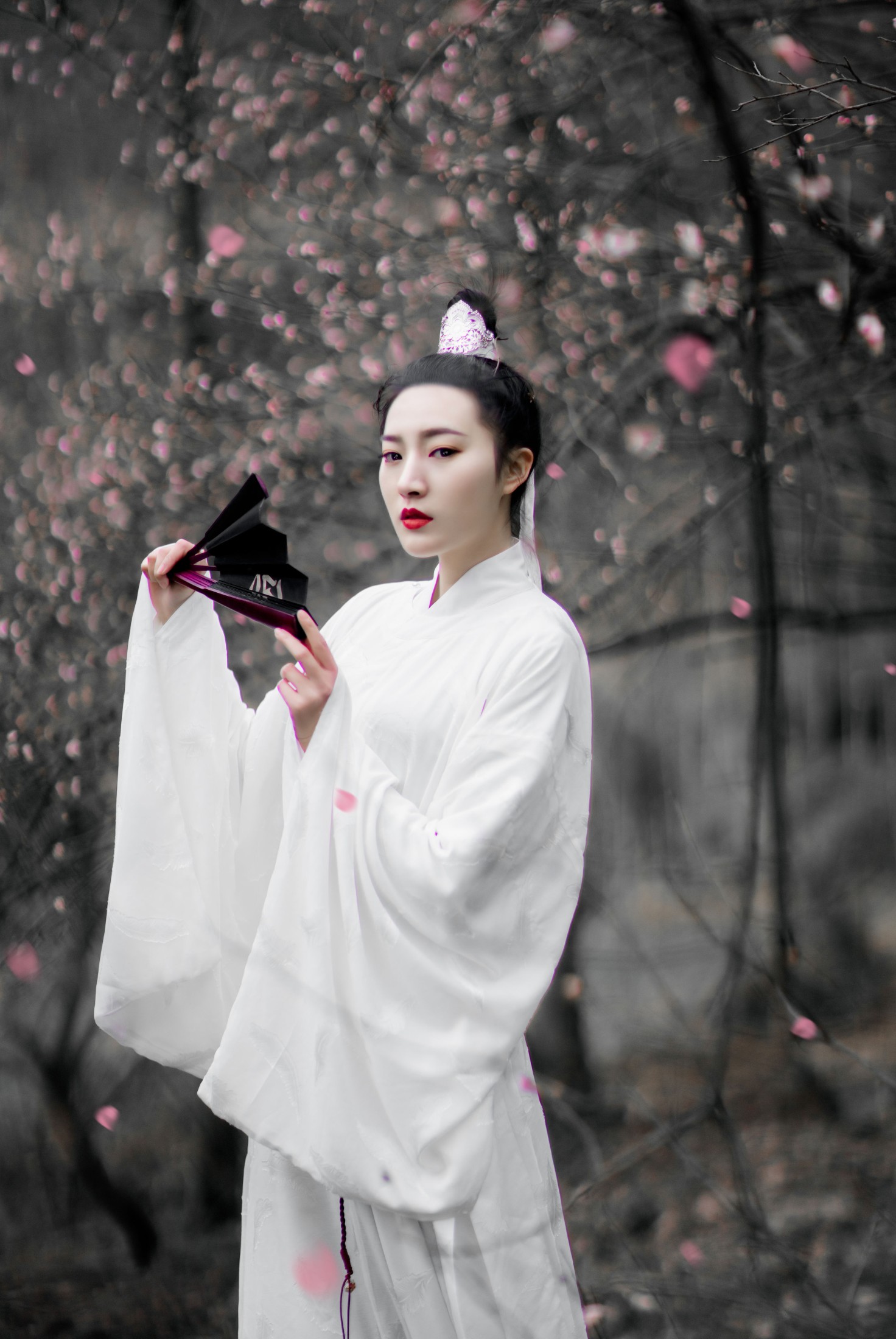 明月 – 《香如故》[36P]