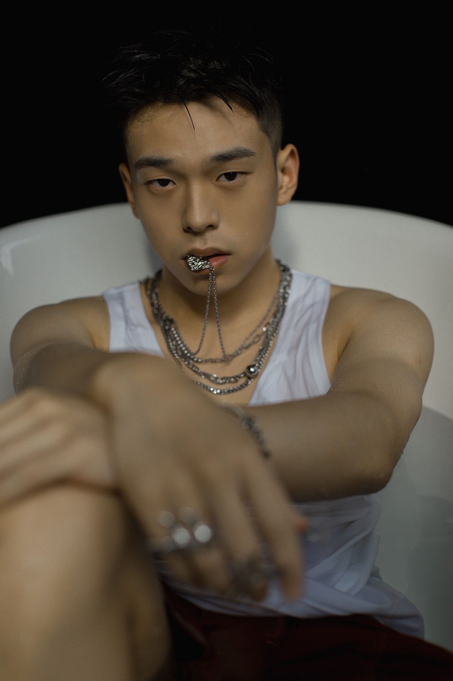 高浩泽 – 《颜色》[24P] 插图3