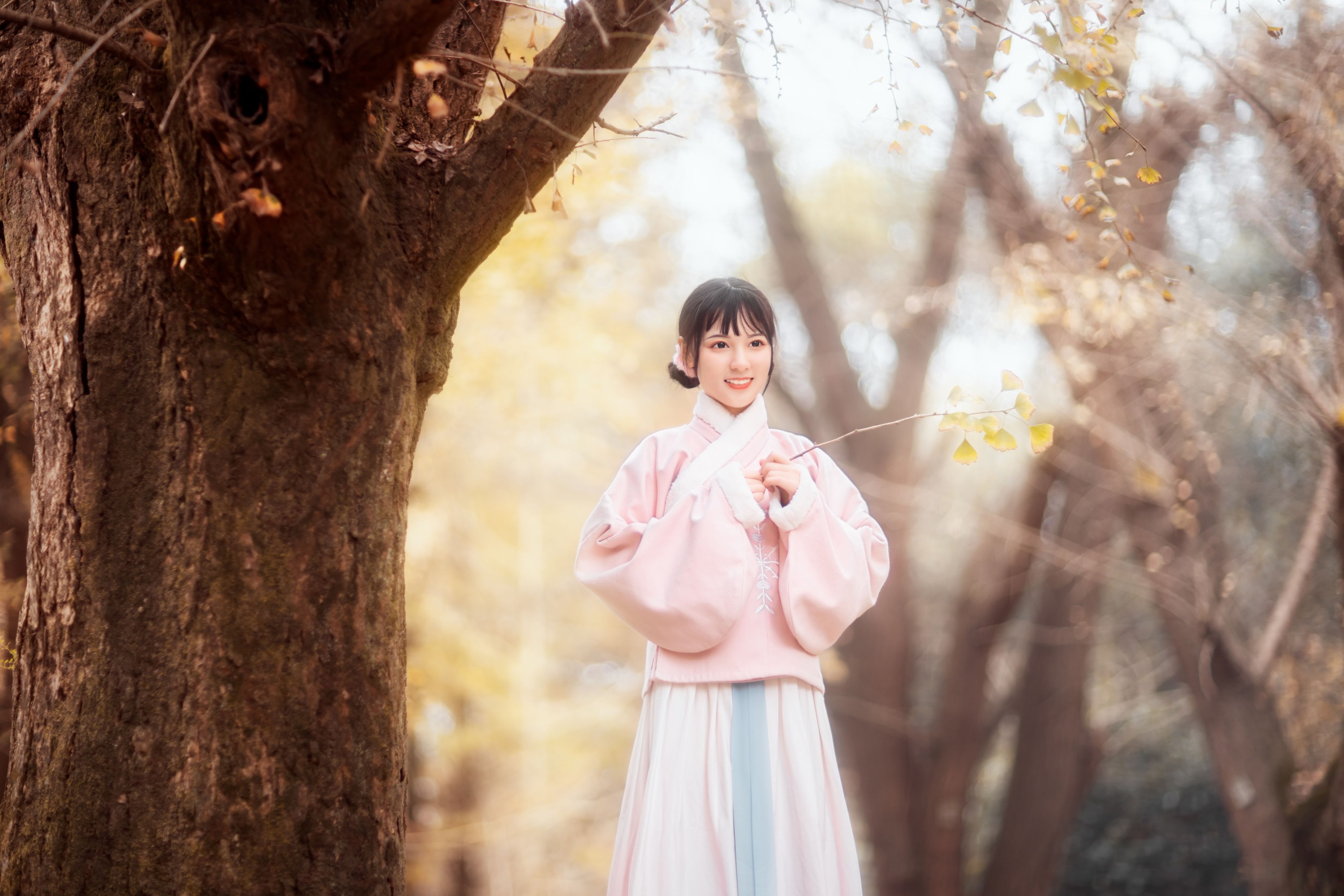 李太白 – 《杏仙歌》[32P]