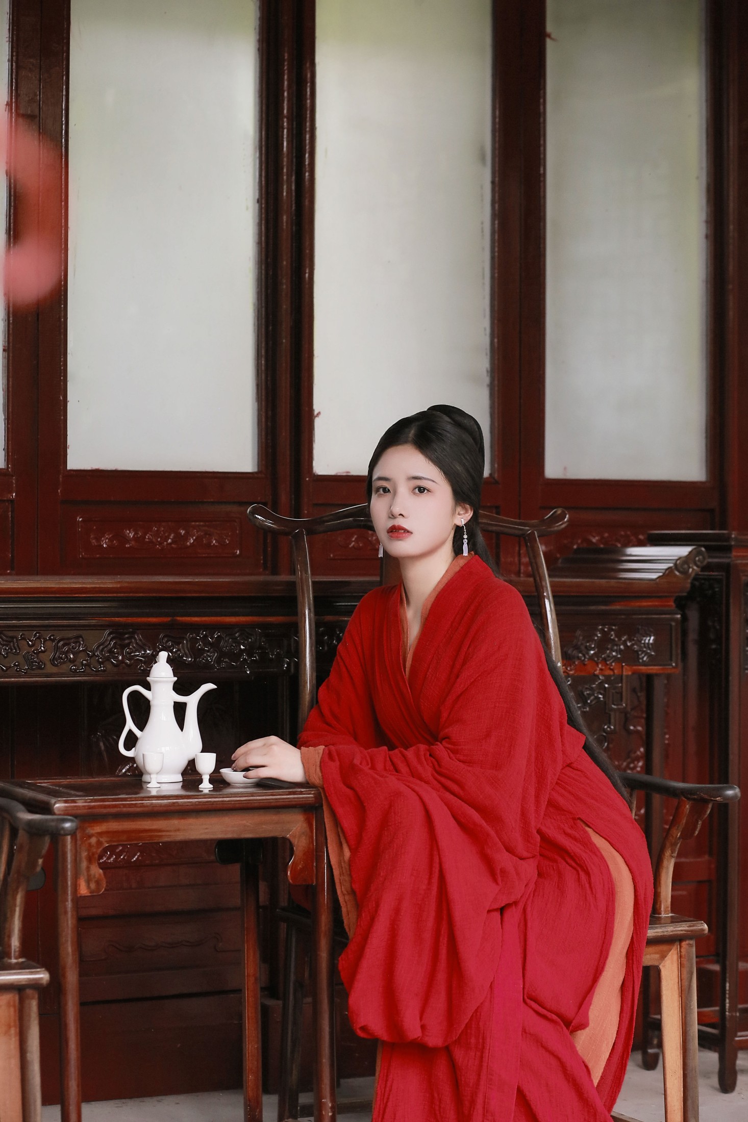 沂越 – 《洛神赋》[23P]