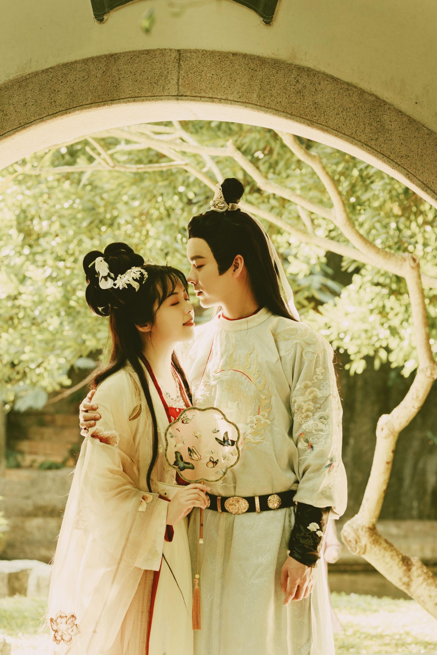 霏霏 – 《思美人》[23P]