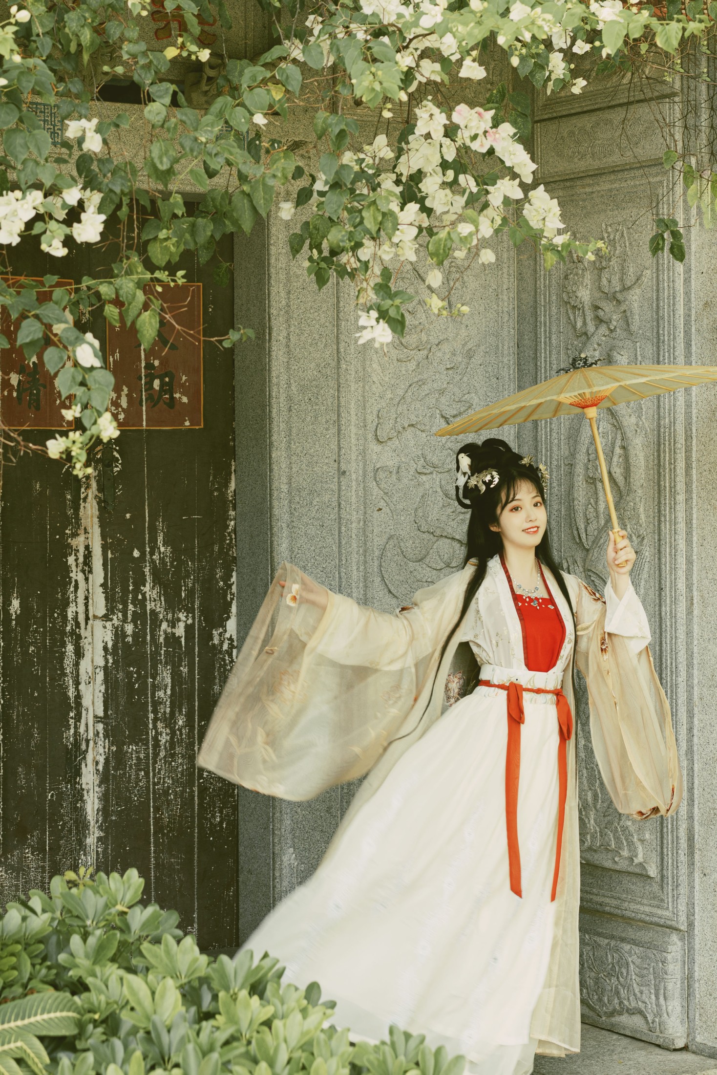 霏霏 – 《思美人》[23P]