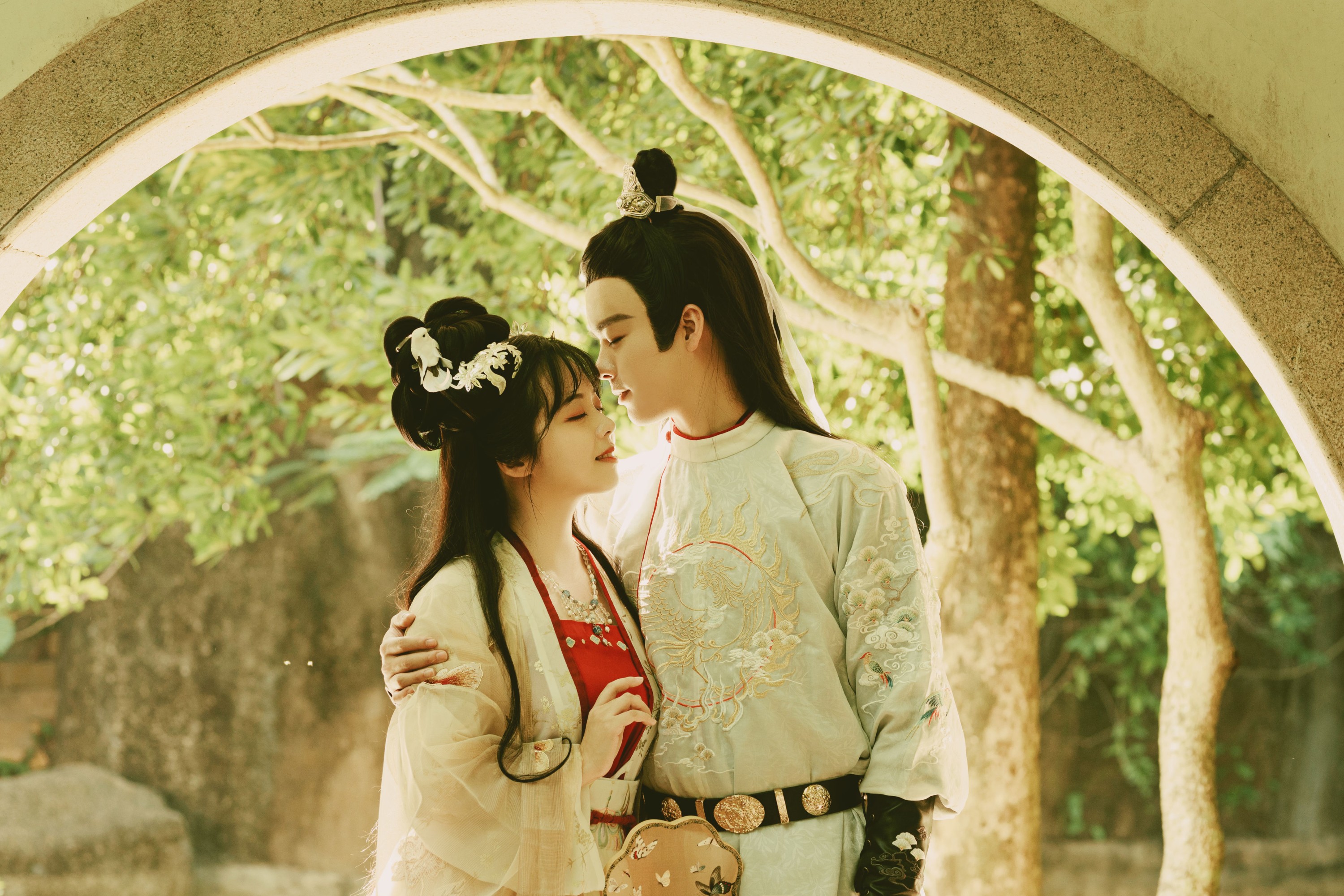 霏霏 – 《思美人》[23P]