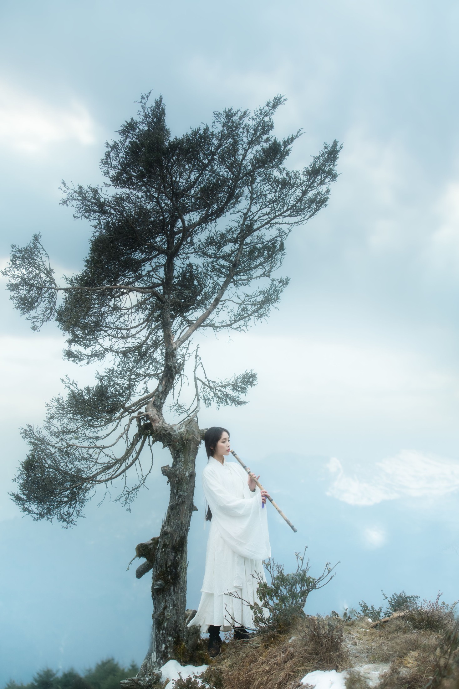 酒里 – 《千山云》[23P]