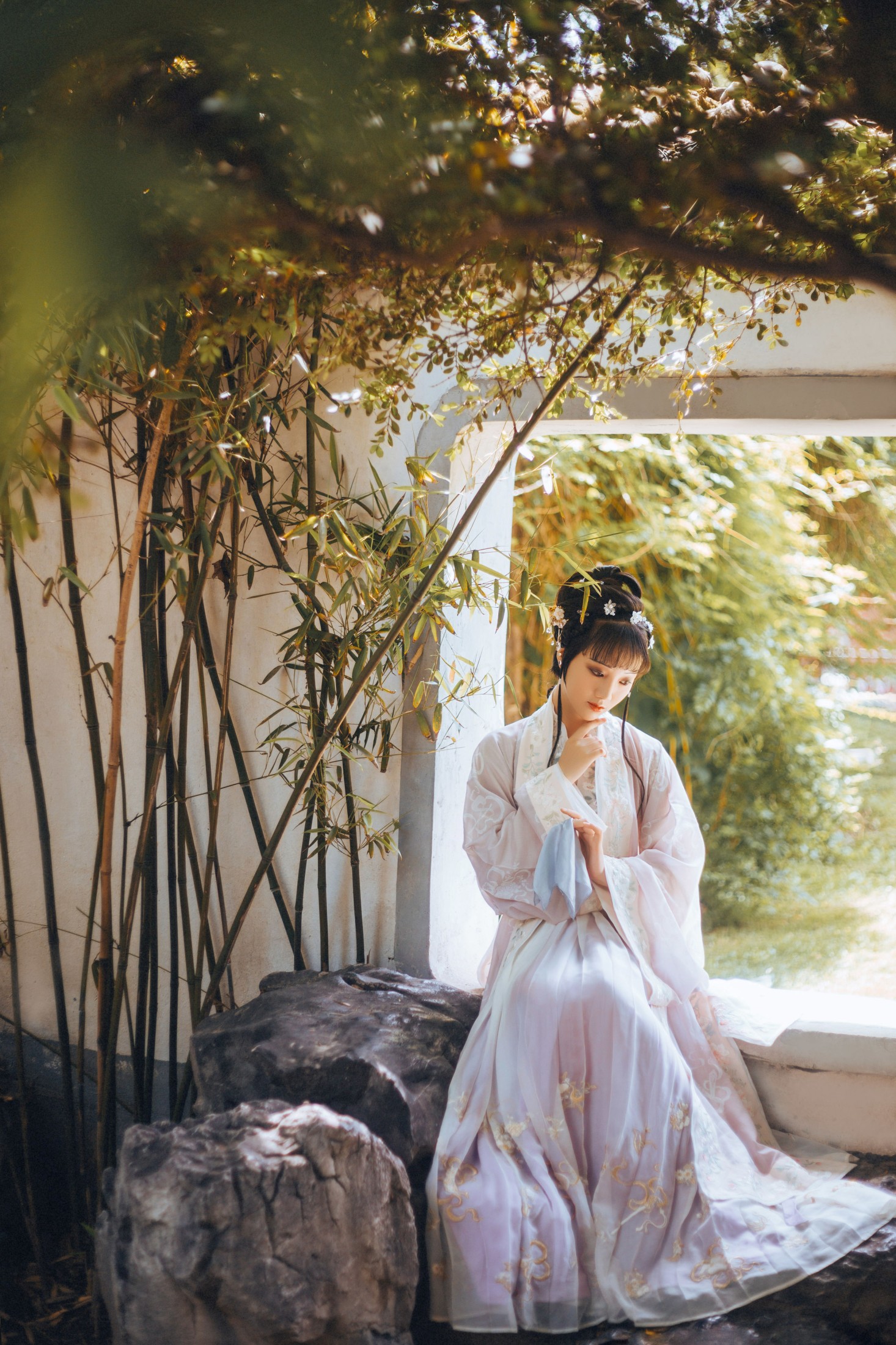 阿琪 – 《故人是谁》[22P]