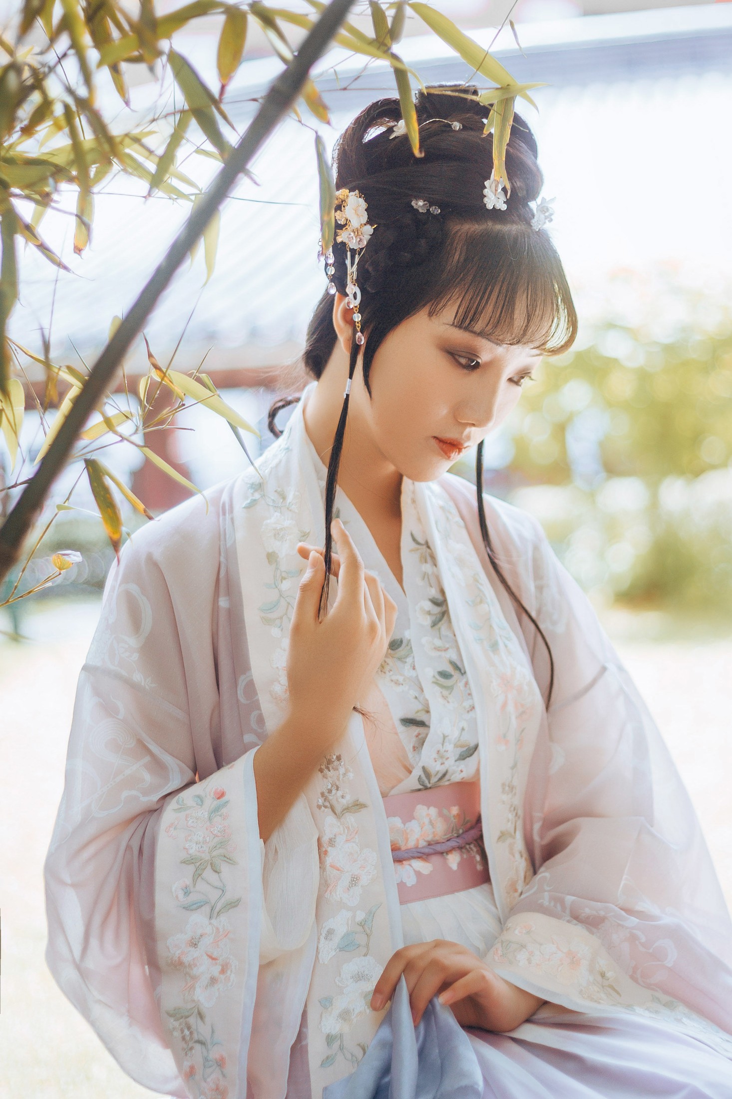 阿琪 – 《故人是谁》[22P]