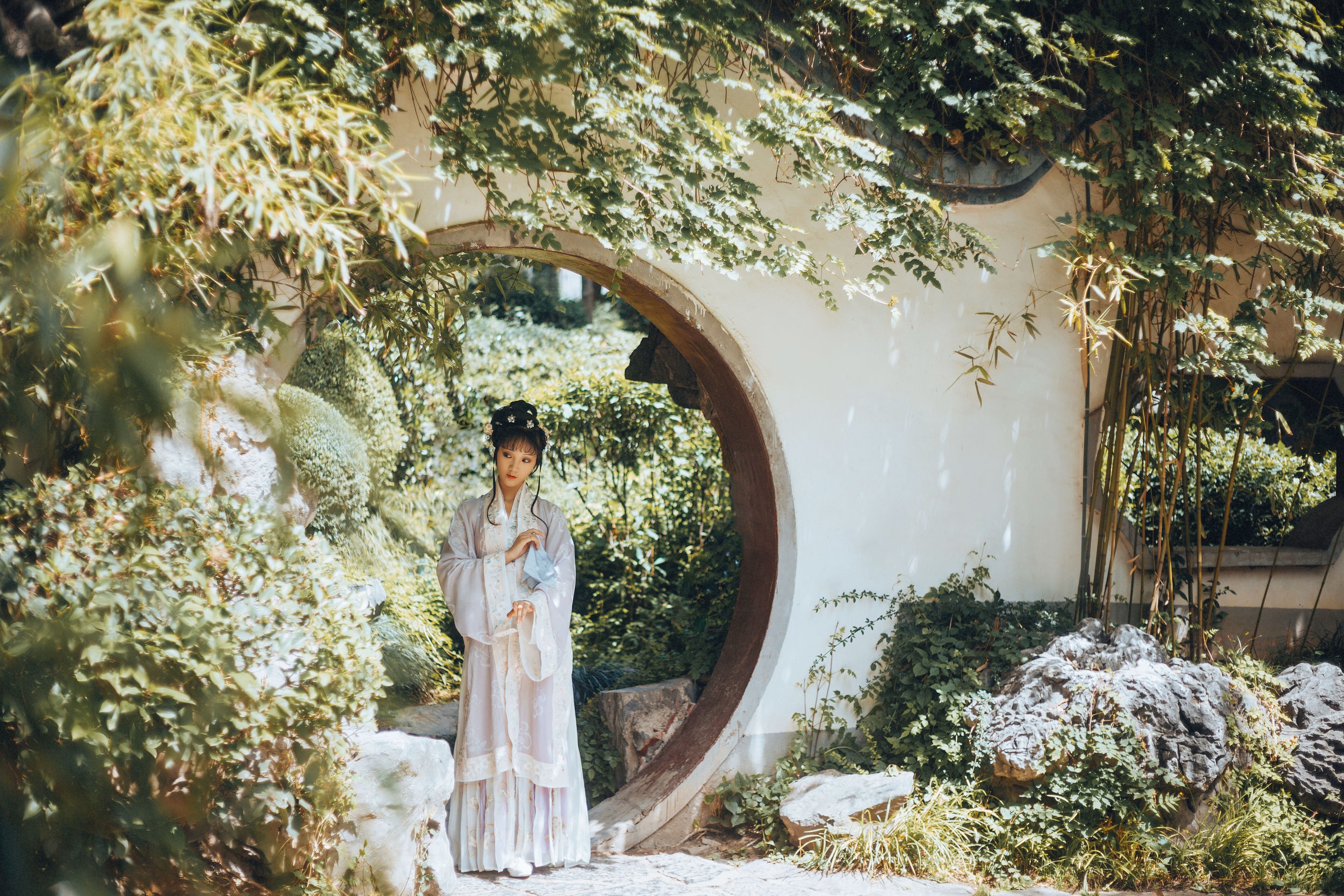 阿琪 – 《故人是谁》[22P]