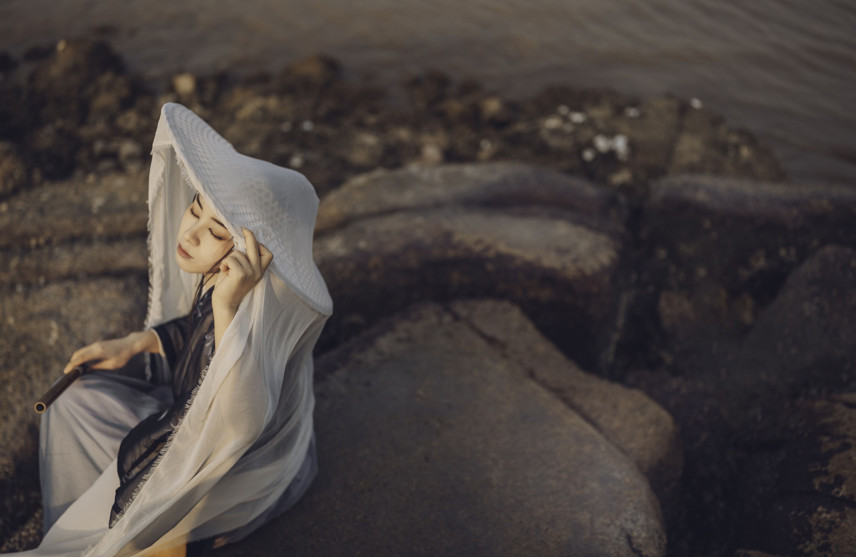 煎饼 – 《清风吟》[33P]